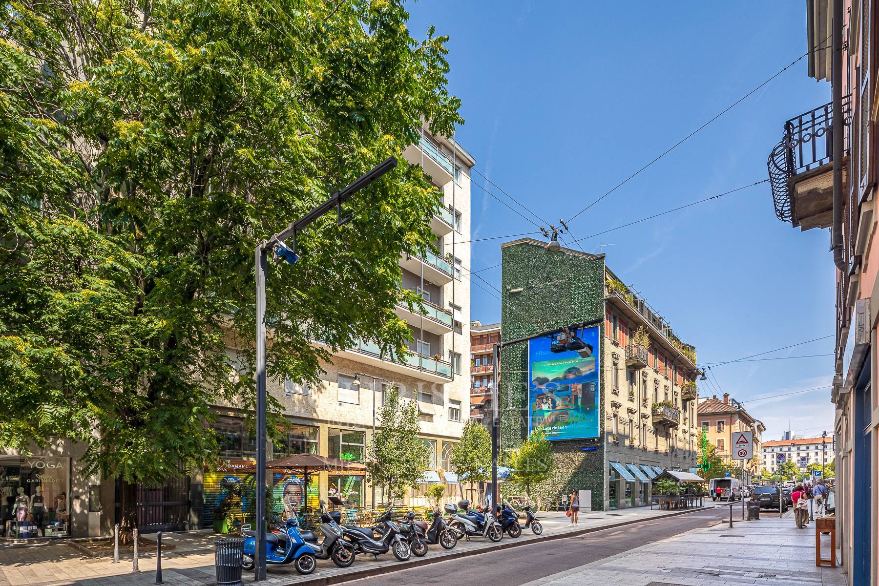 picture of Bright One-bedroom Apartment In The Vibrant Heart Of Corso Garibaldi