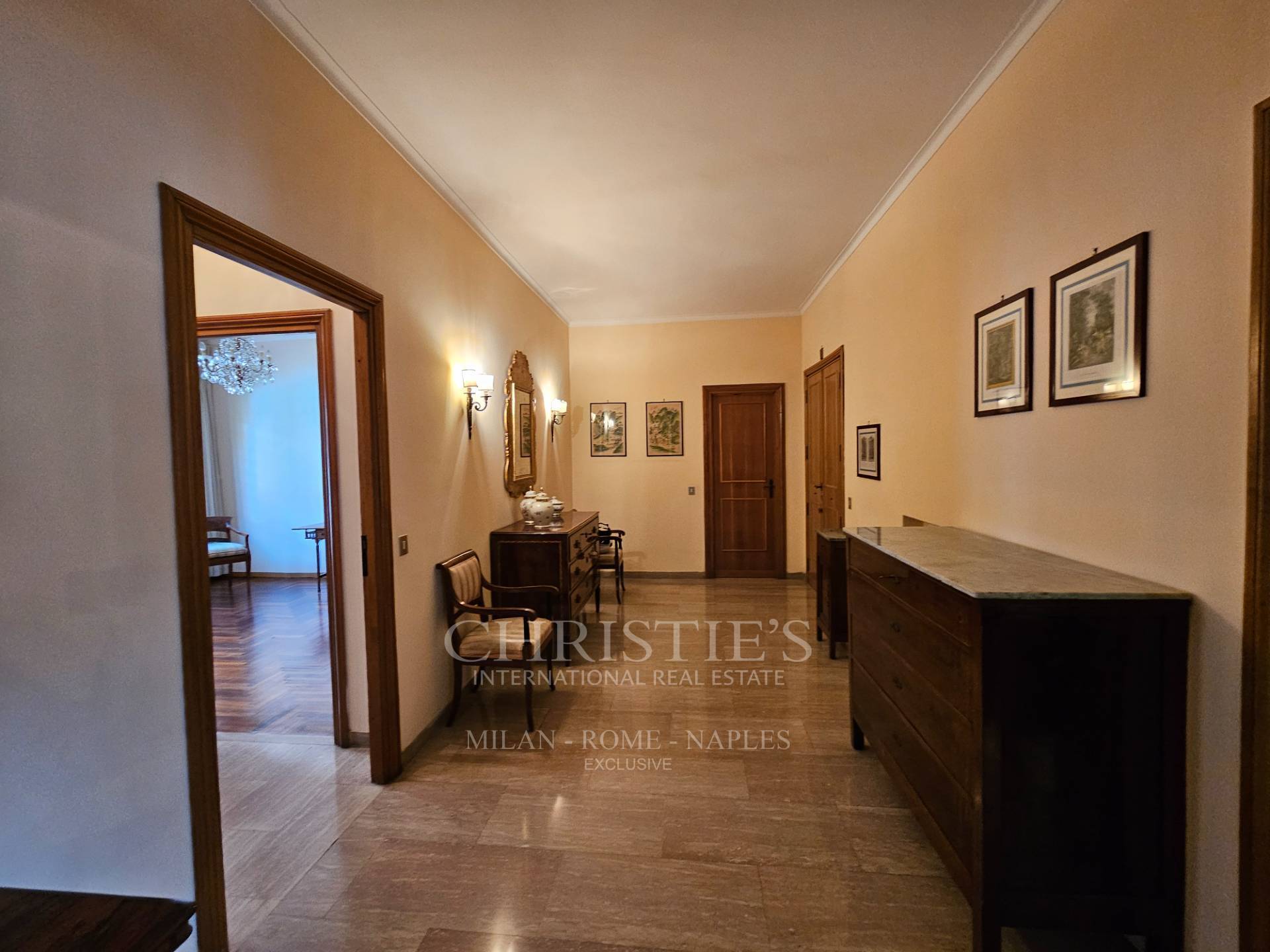 picture of Apartment In Via Adolfo Gandiglio