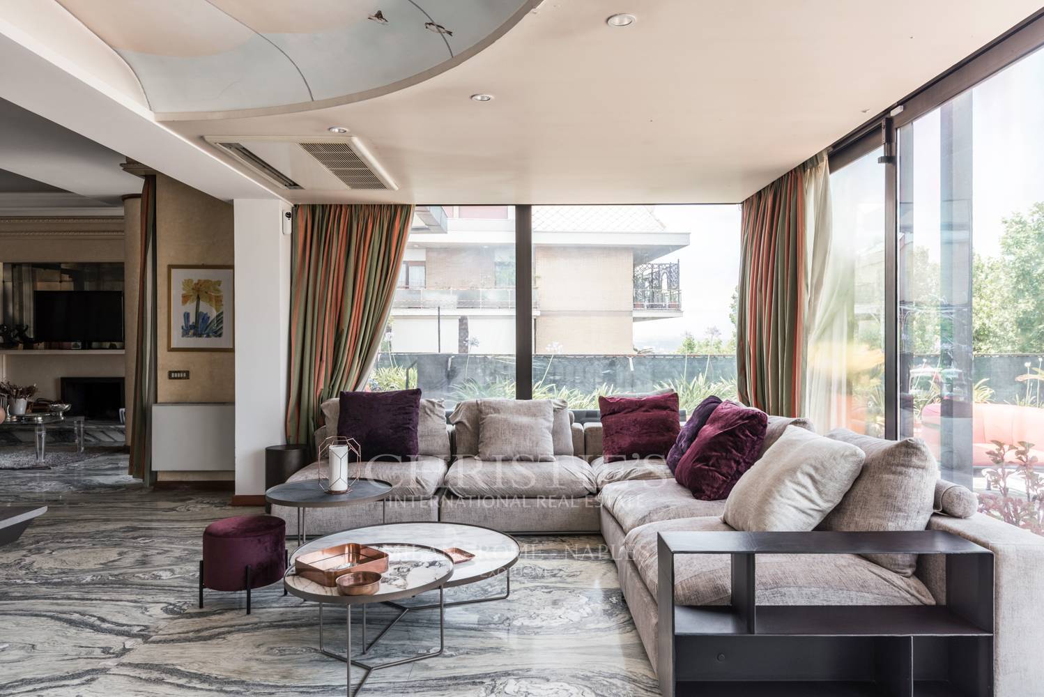 picture of Splendid Penthouse In Africano- Villa Chigi Area