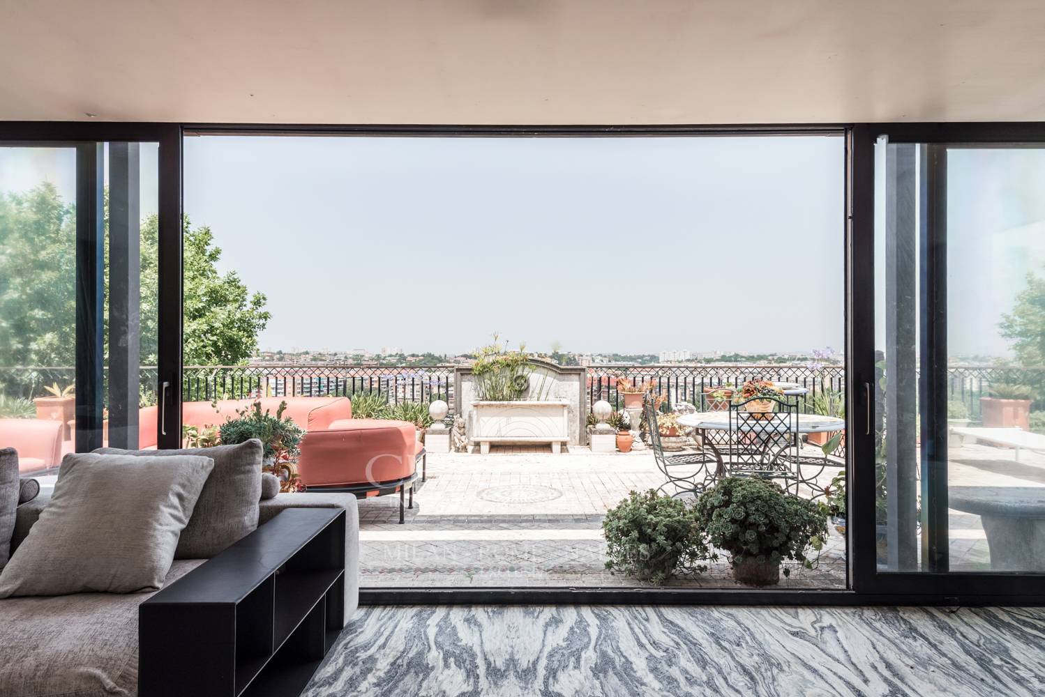 picture of Splendid Penthouse In Africano- Villa Chigi Area