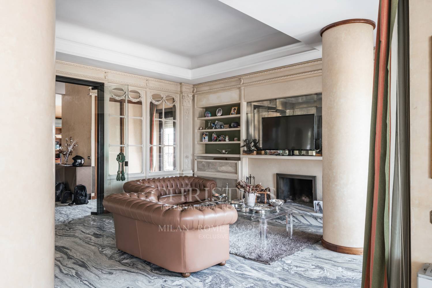 picture of Splendid Penthouse In Africano- Villa Chigi Area