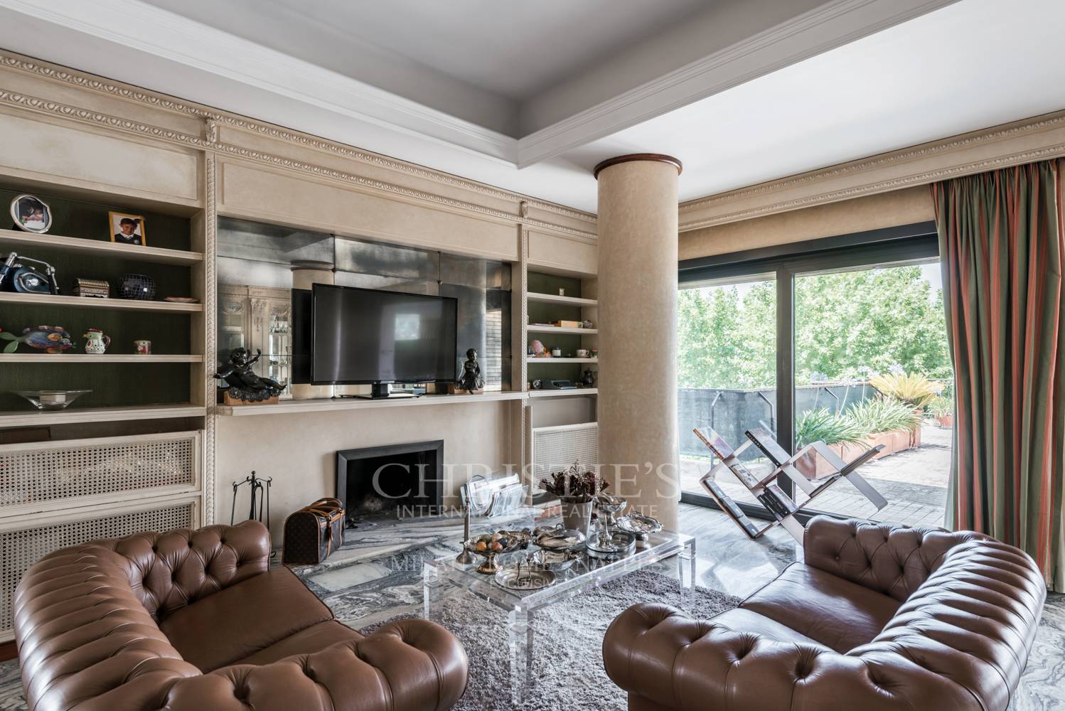 picture of Splendid Penthouse In Africano- Villa Chigi Area
