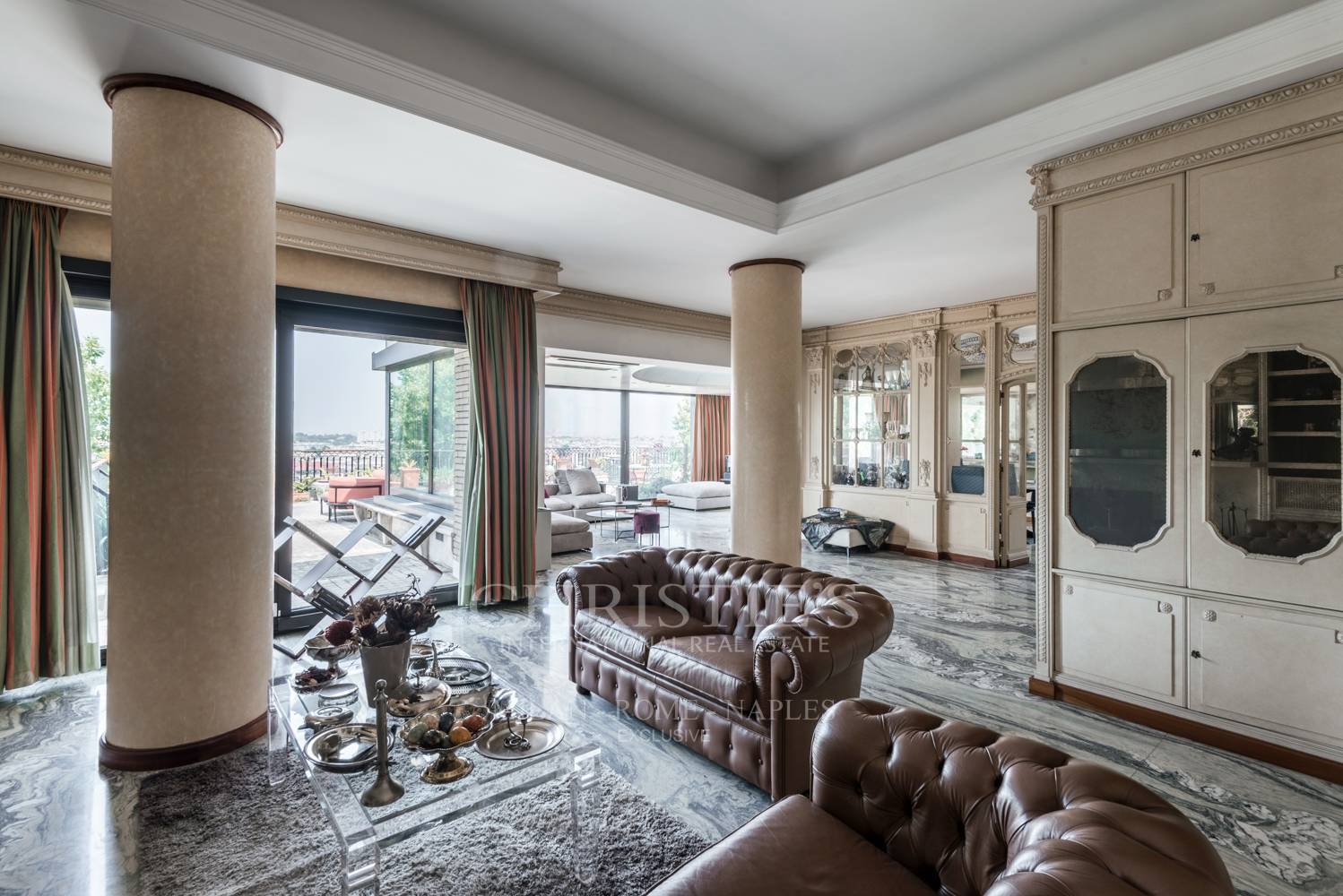 picture of Splendid Penthouse In Africano- Villa Chigi Area
