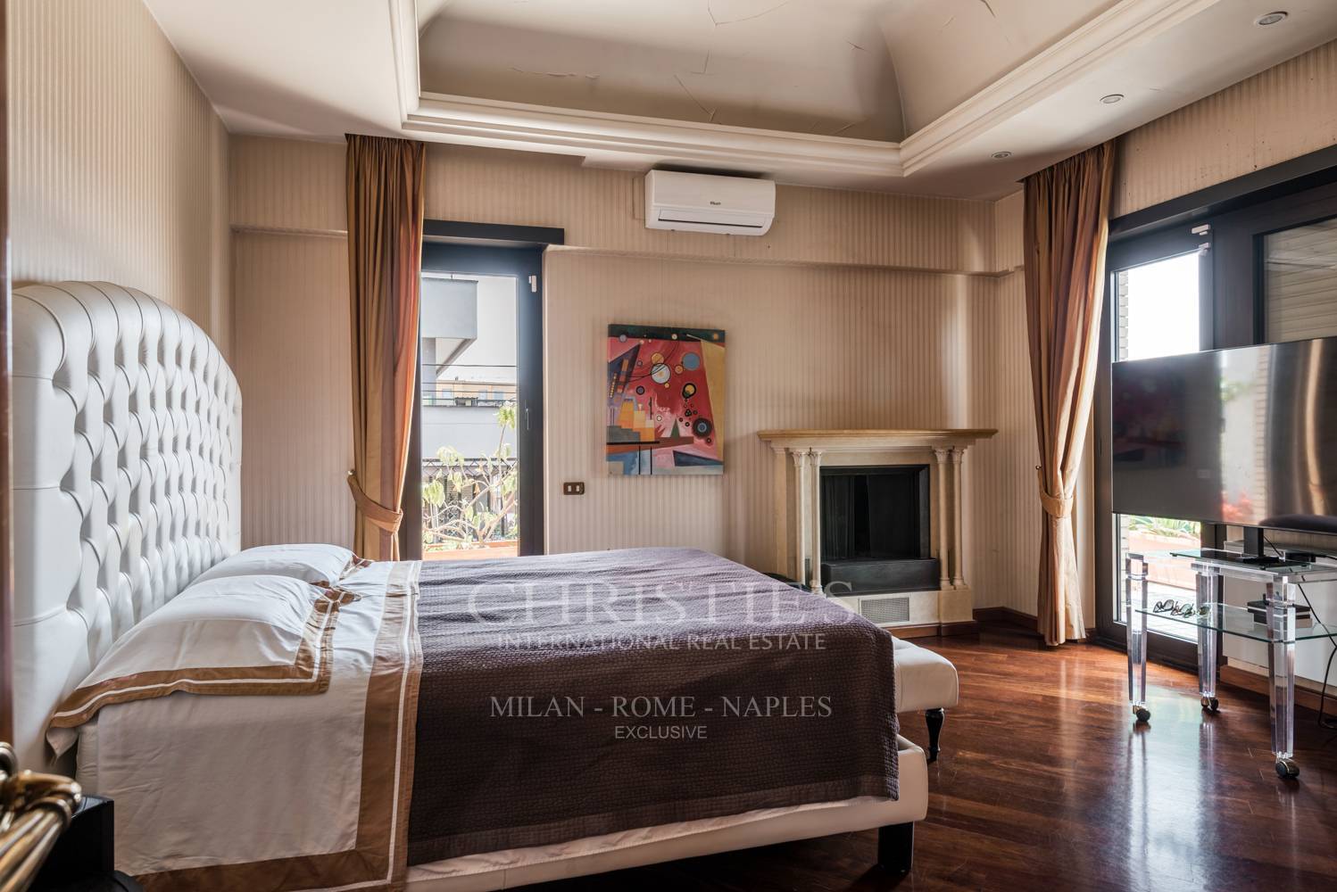 picture of Splendid Penthouse In Africano- Villa Chigi Area