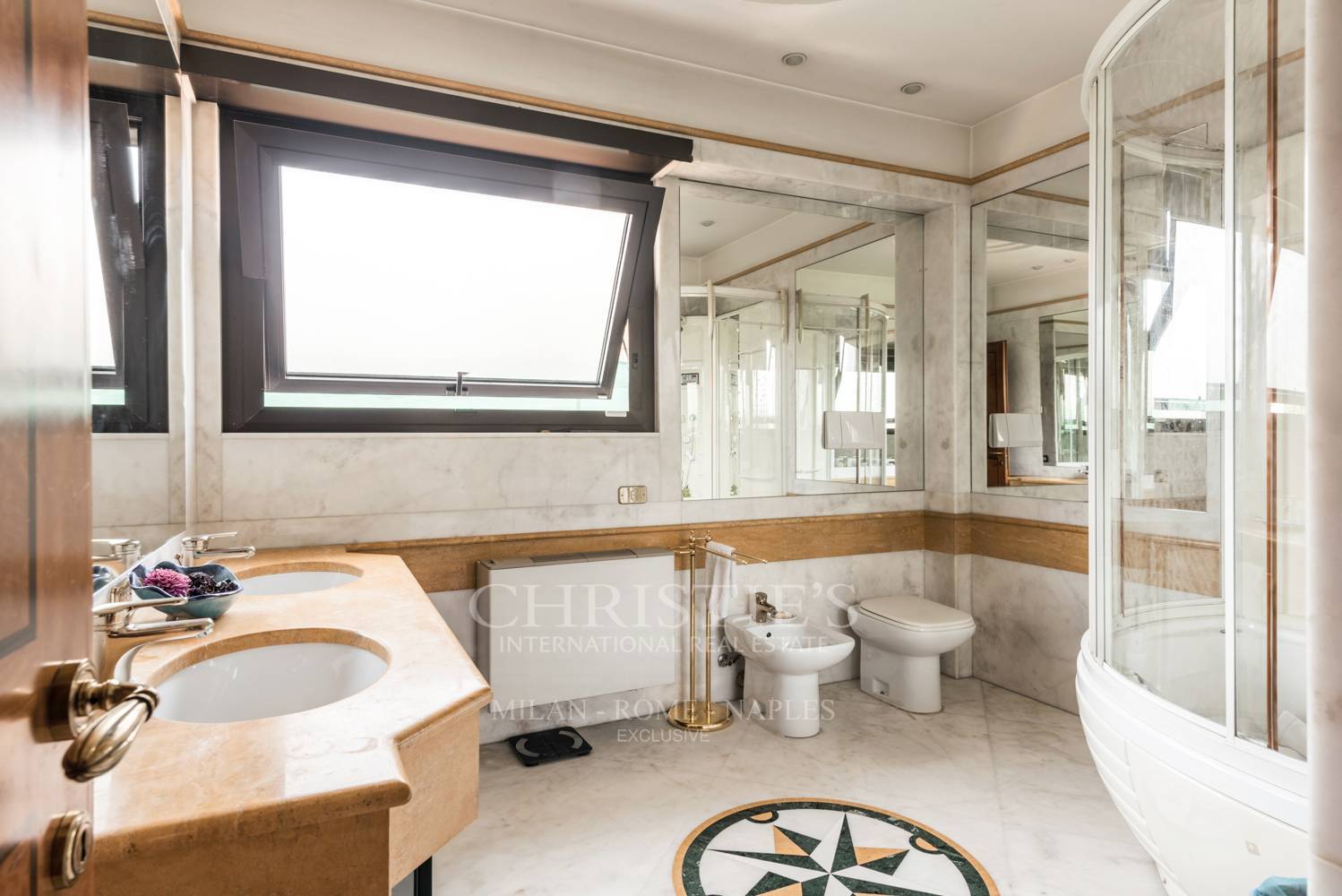 picture of Splendid Penthouse In Africano- Villa Chigi Area