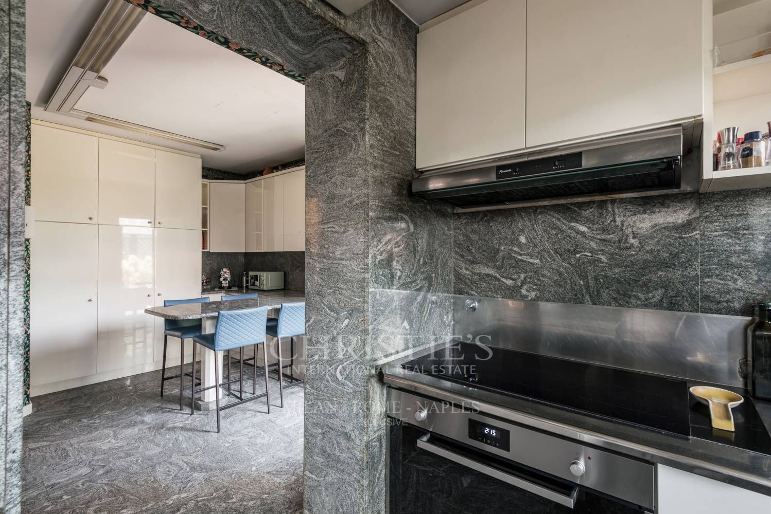 picture of Splendid Penthouse In Africano- Villa Chigi Area