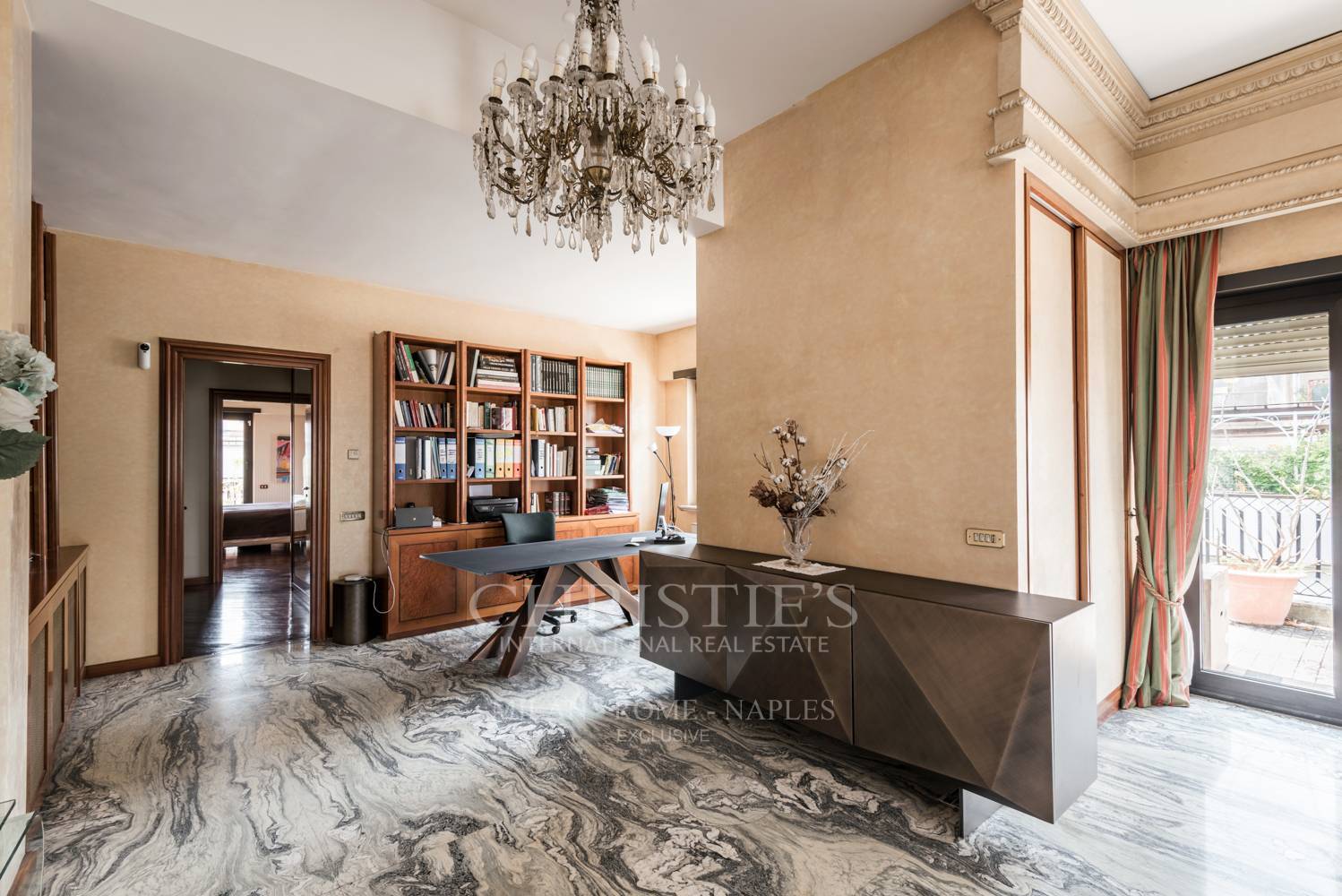 picture of Splendid Penthouse In Africano- Villa Chigi Area