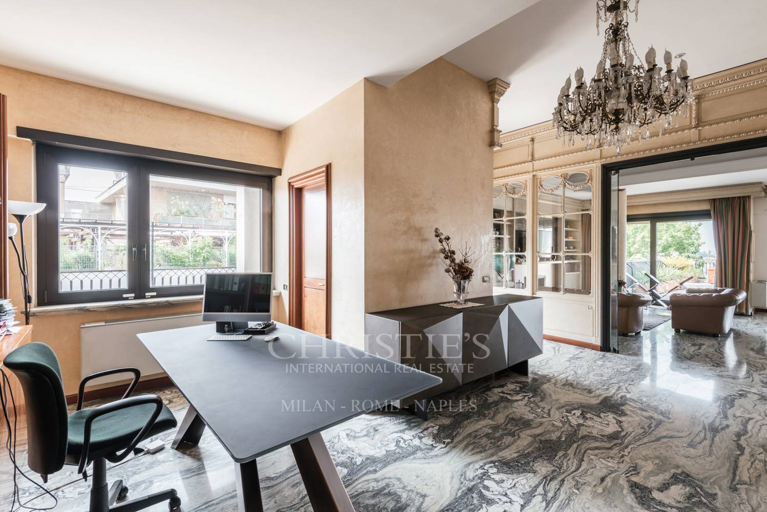 picture of Splendid Penthouse In Africano- Villa Chigi Area