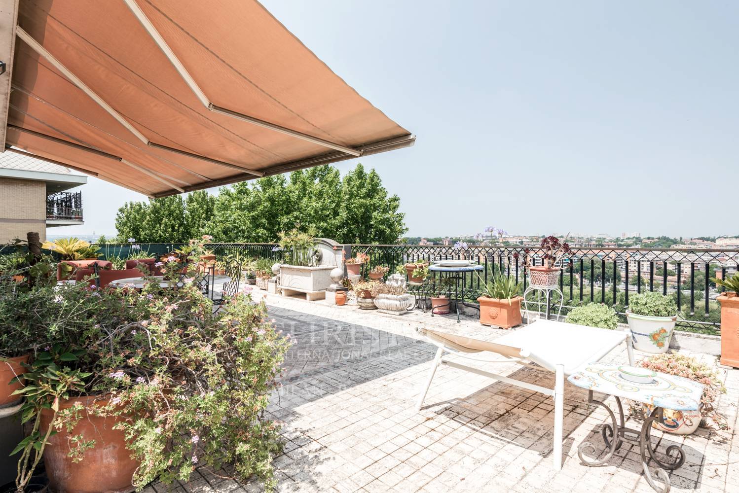 picture of Splendid Penthouse In Africano- Villa Chigi Area