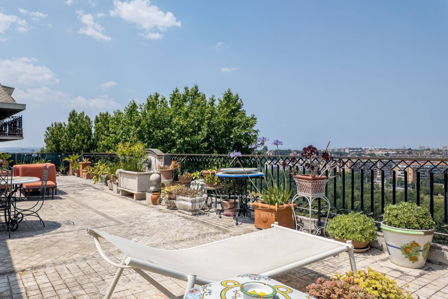 picture of Splendid Penthouse In Africano- Villa Chigi Area