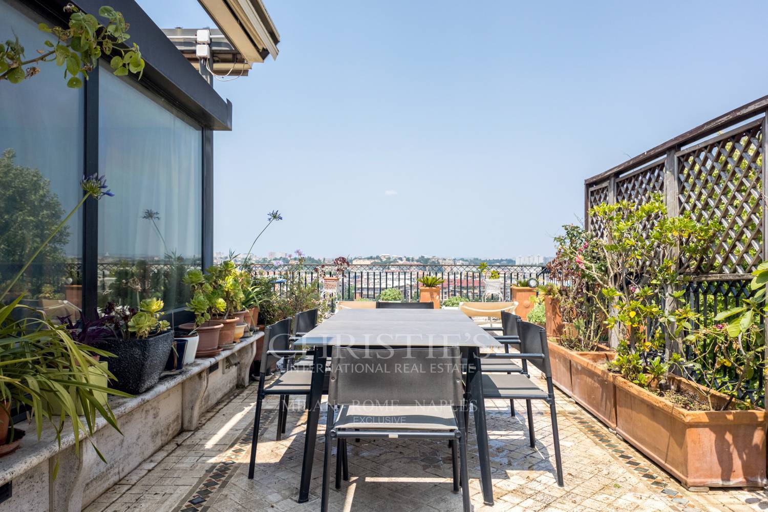 picture of Splendid Penthouse In Africano- Villa Chigi Area