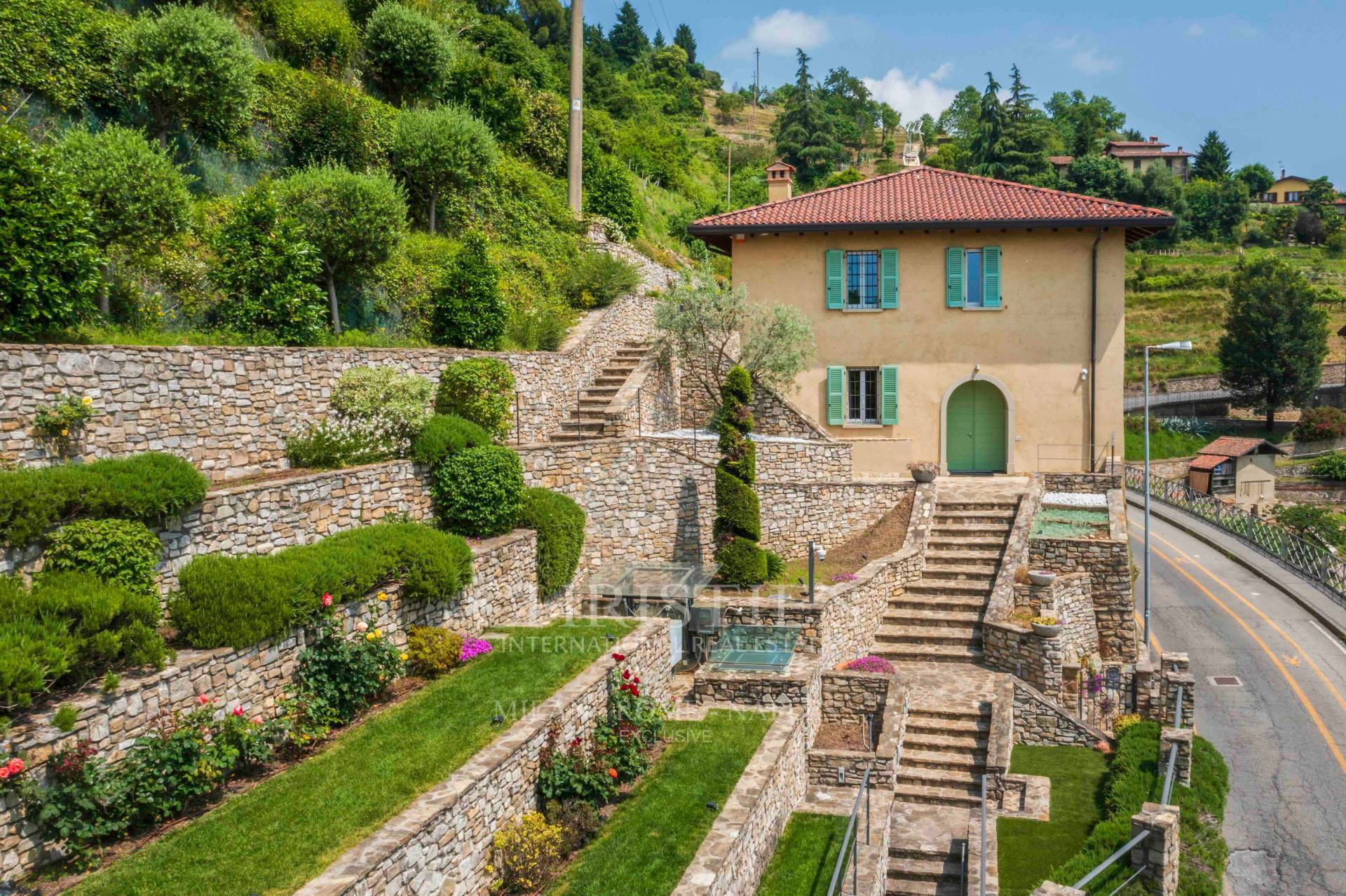 picture of Charming Villa With Terraced Garden Near Lecco And Lake Como