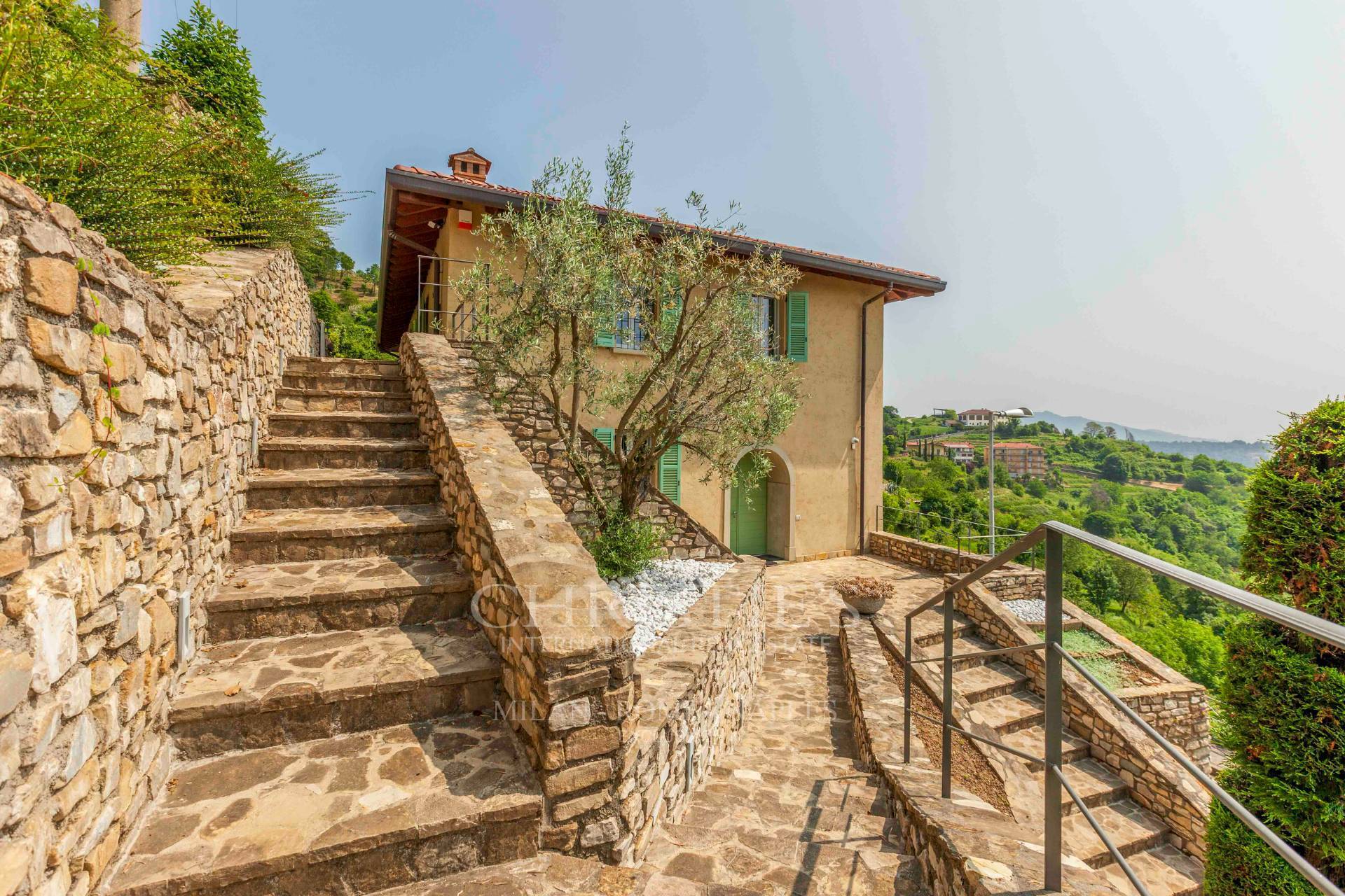 picture of Charming Villa With Terraced Garden Near Lecco And Lake Como