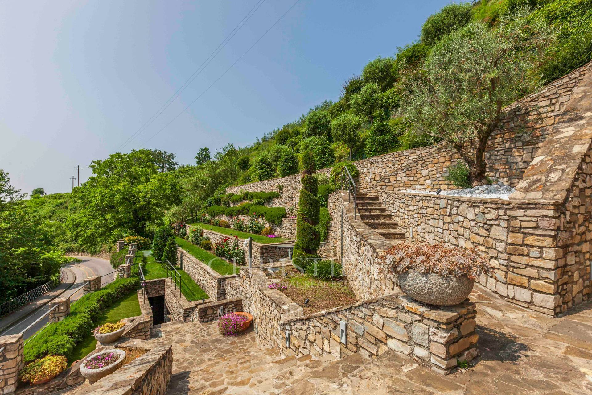 picture of Charming Villa With Terraced Garden Near Lecco And Lake Como