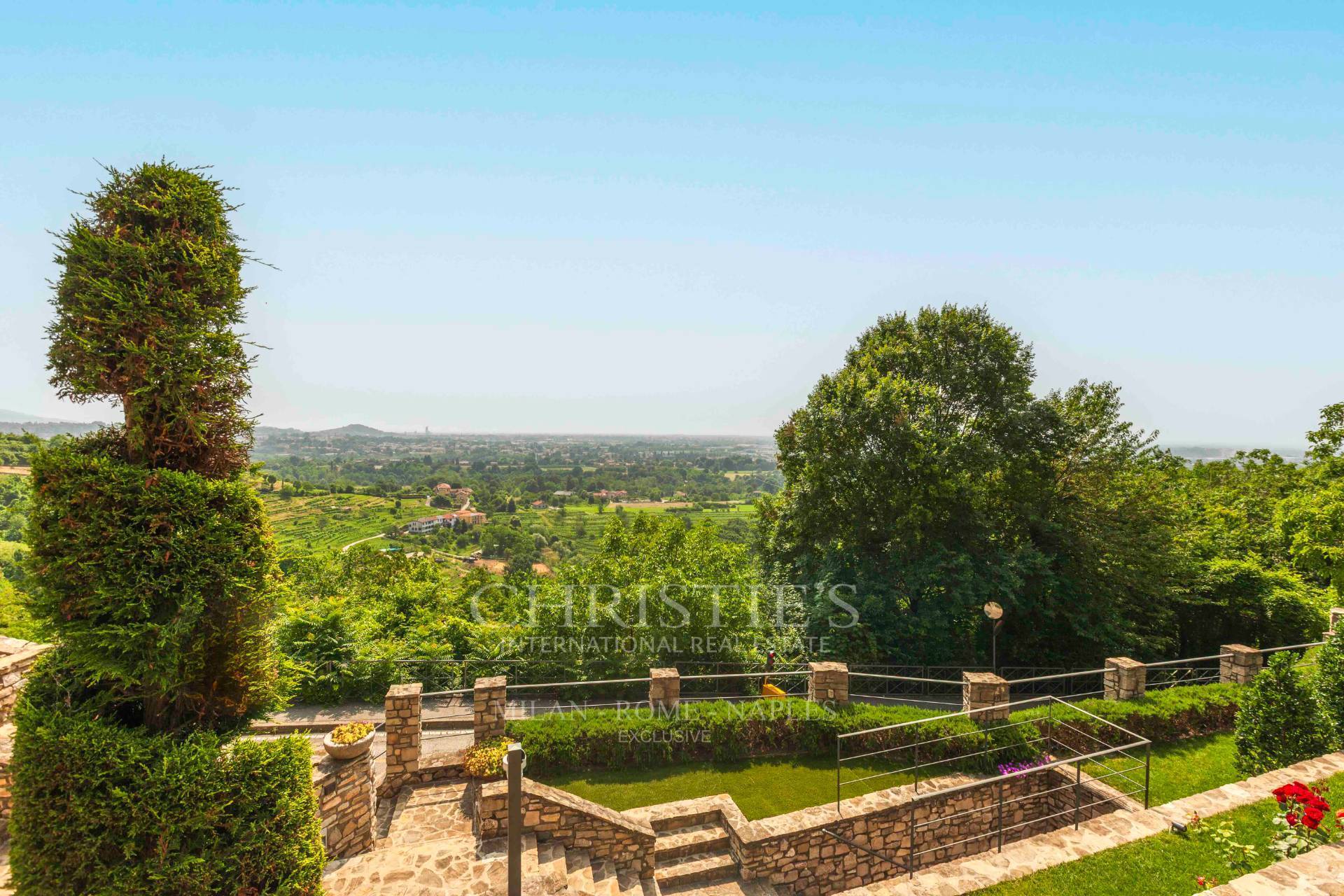 picture of Charming Villa With Terraced Garden Near Lecco And Lake Como