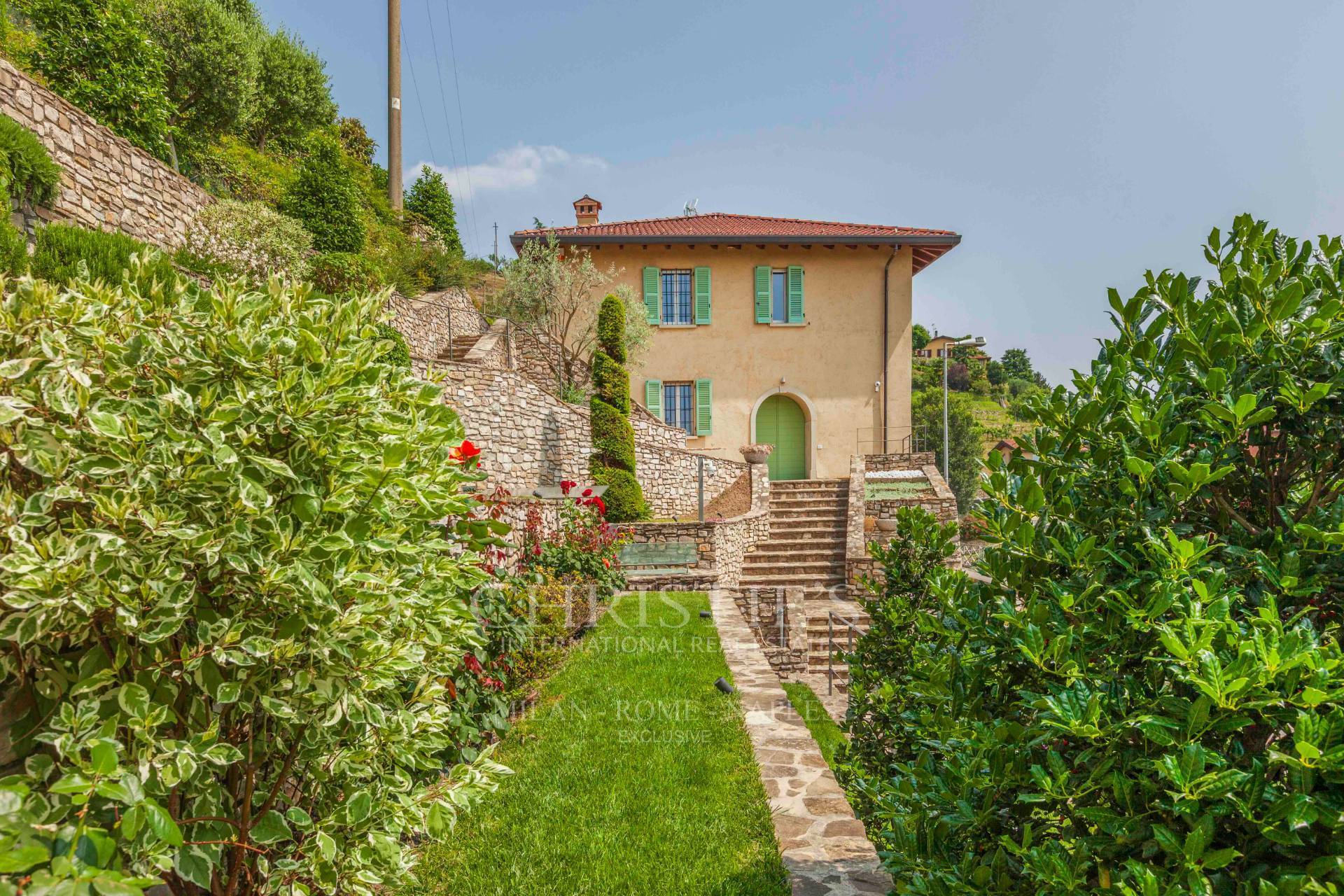 picture of Charming Villa With Terraced Garden Near Lecco And Lake Como