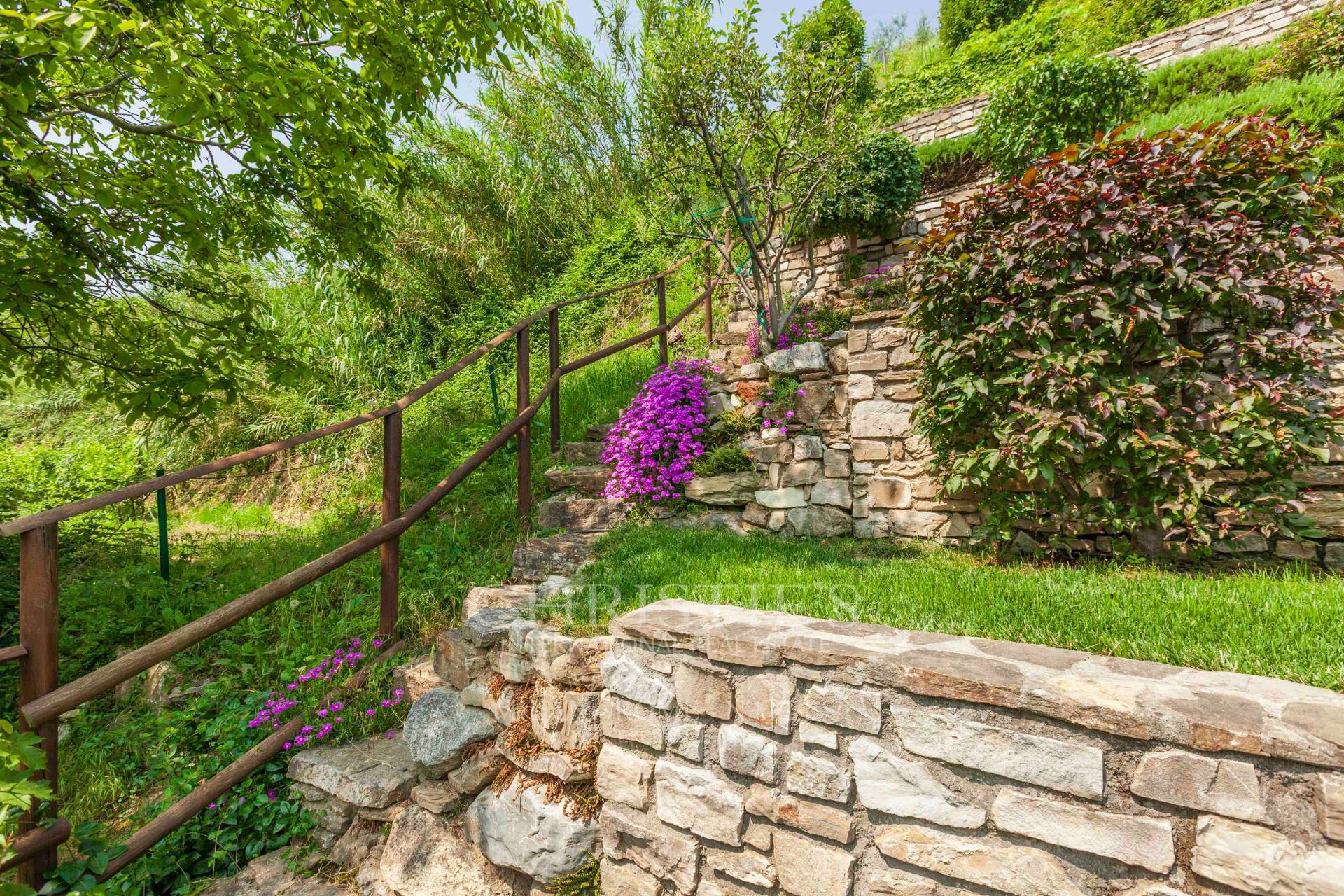 picture of Charming Villa With Terraced Garden Near Lecco And Lake Como
