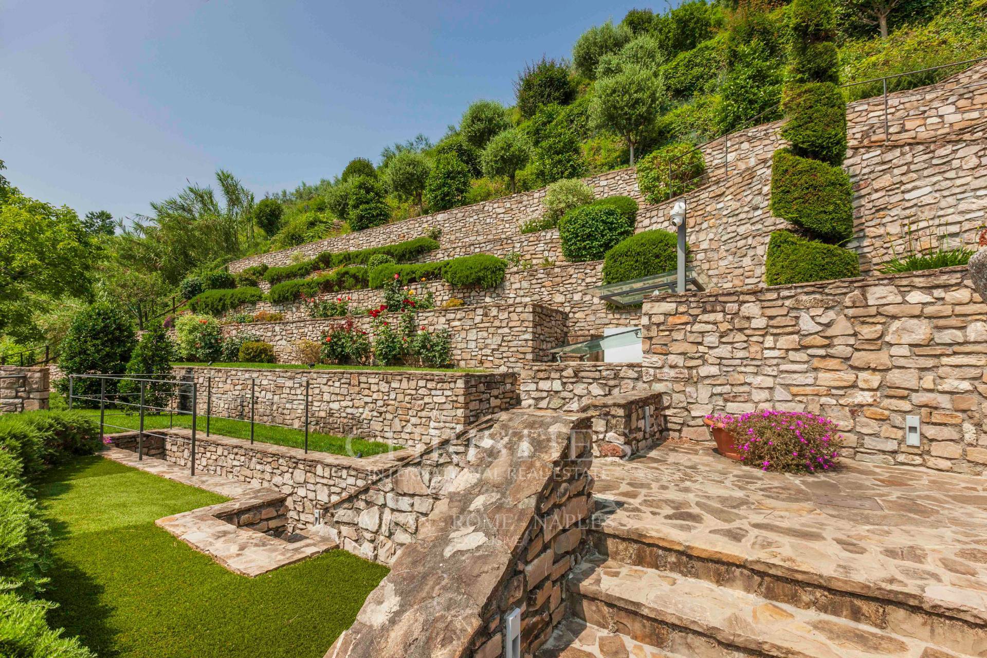 picture of Charming Villa With Terraced Garden Near Lecco And Lake Como