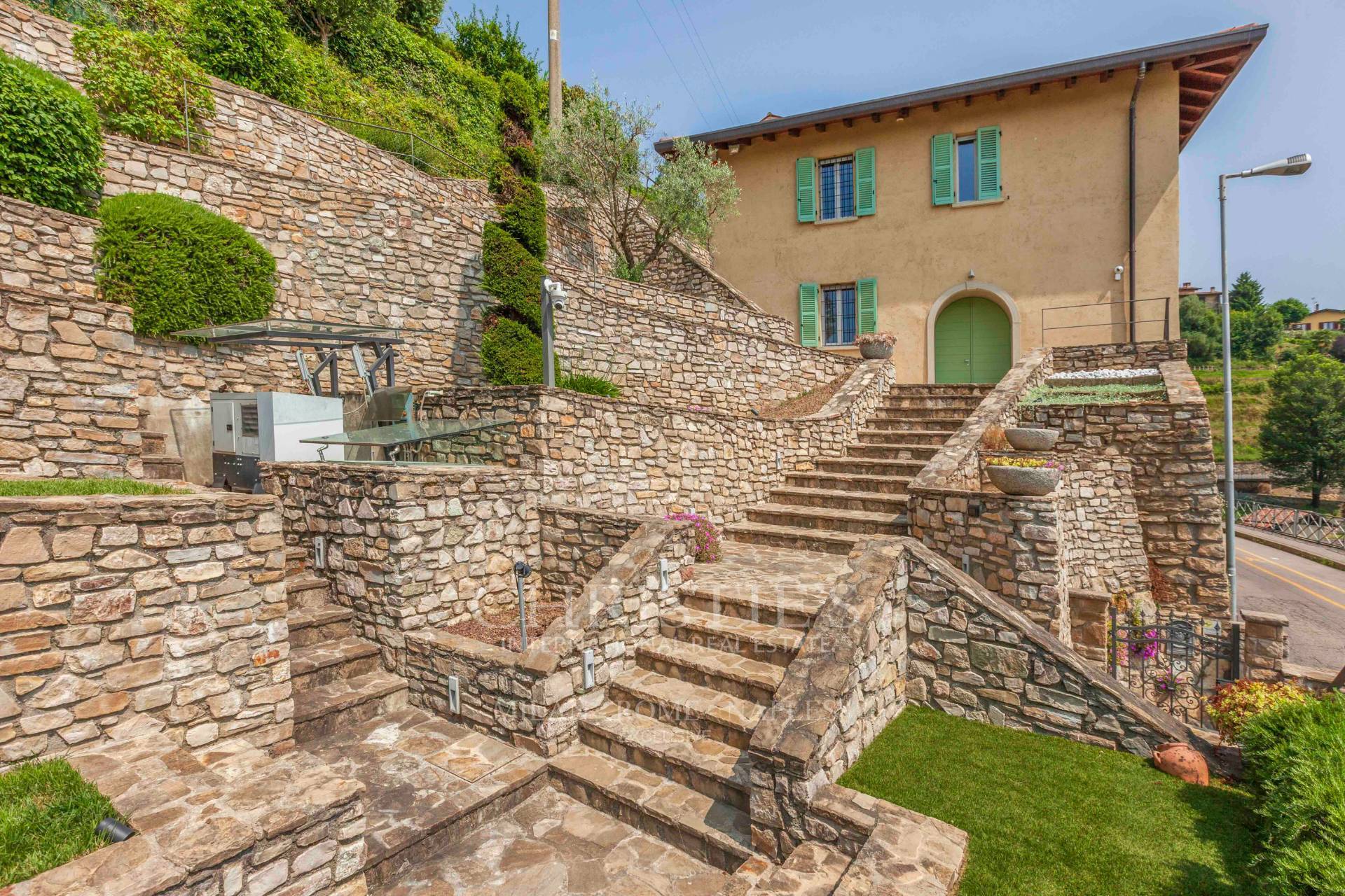 picture of Charming Villa With Terraced Garden Near Lecco And Lake Como
