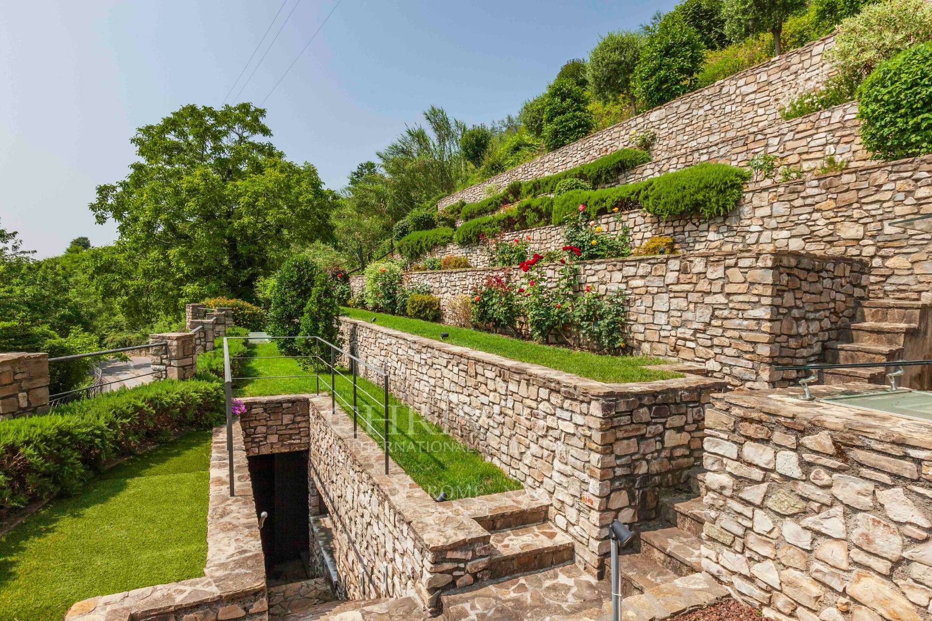 picture of Charming Villa With Terraced Garden Near Lecco And Lake Como