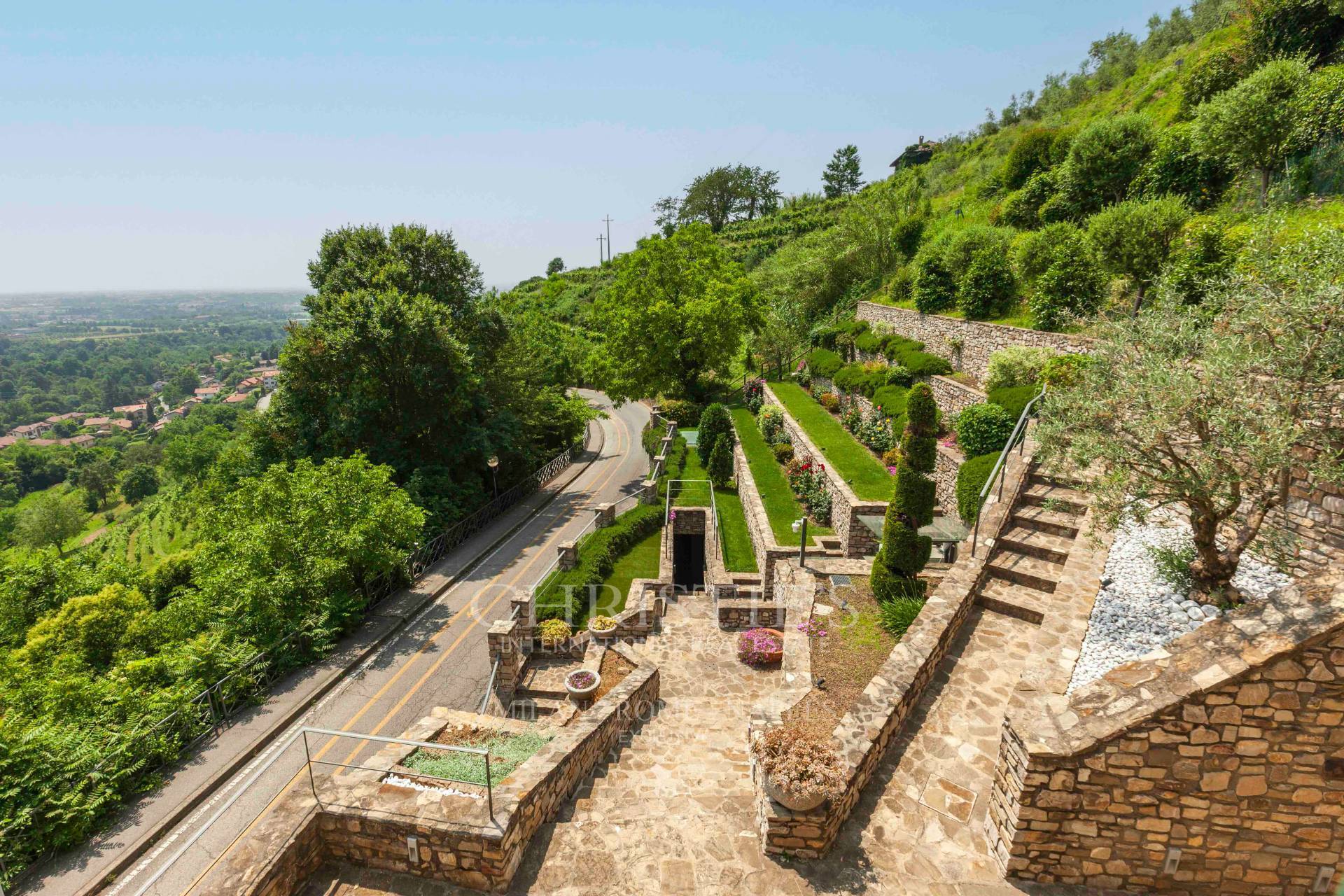 picture of Charming Villa With Terraced Garden Near Lecco And Lake Como
