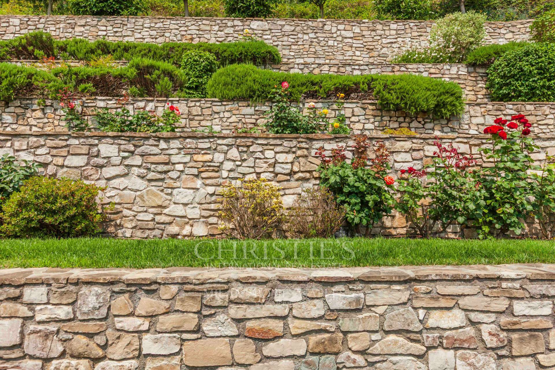picture of Charming Villa With Terraced Garden Near Lecco And Lake Como