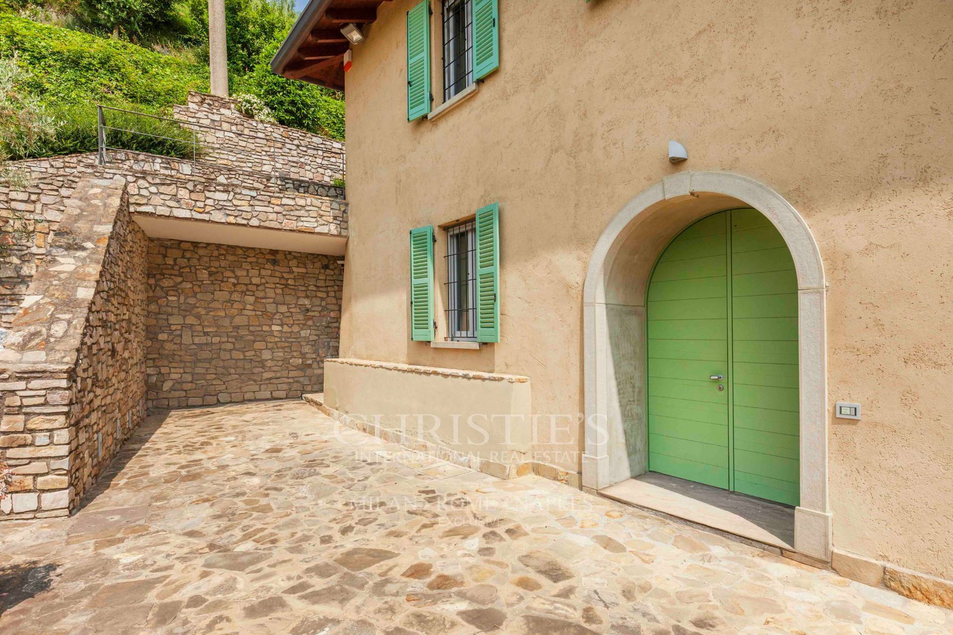 picture of Charming Villa With Terraced Garden Near Lecco And Lake Como