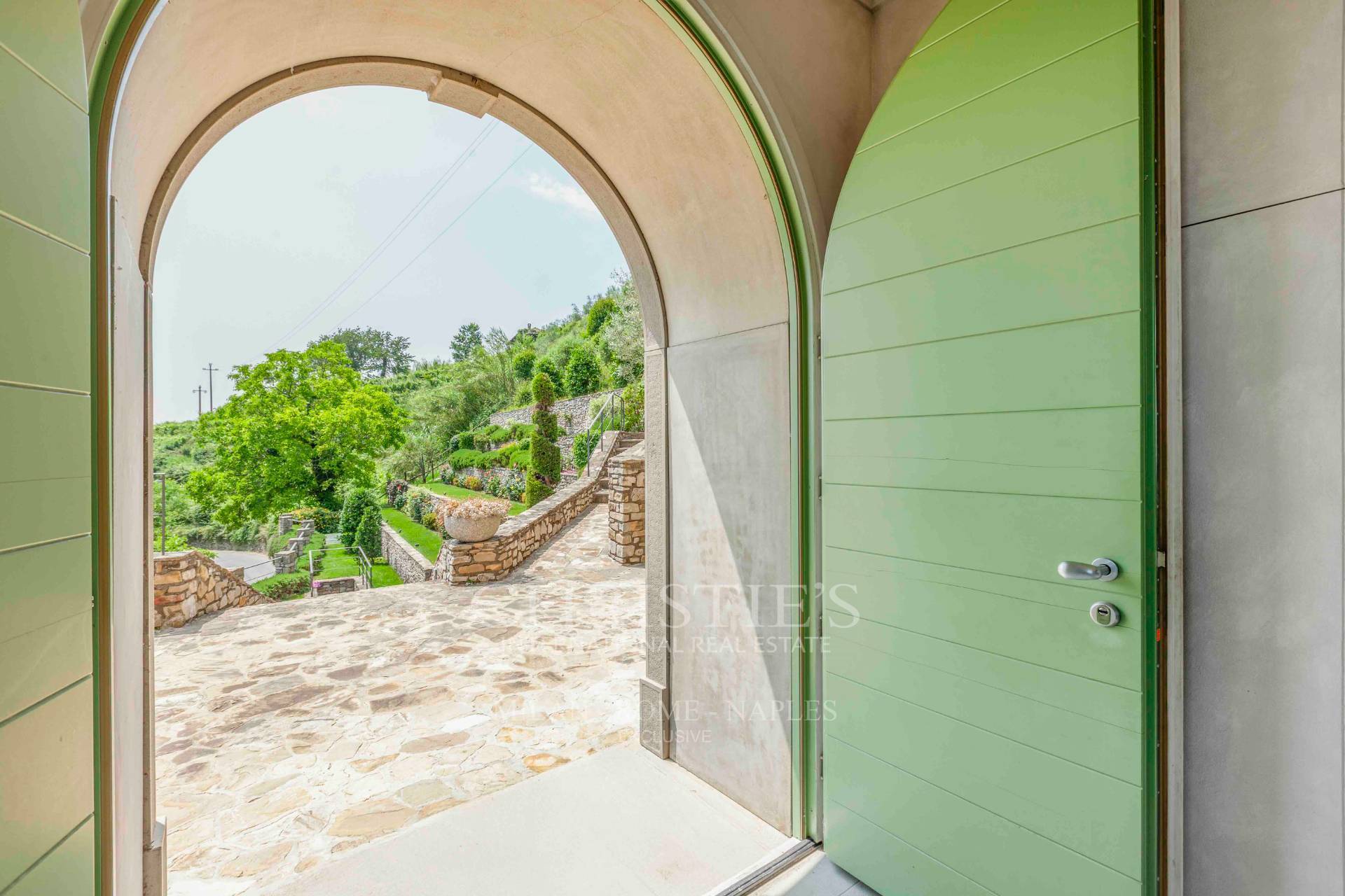 picture of Charming Villa With Terraced Garden Near Lecco And Lake Como