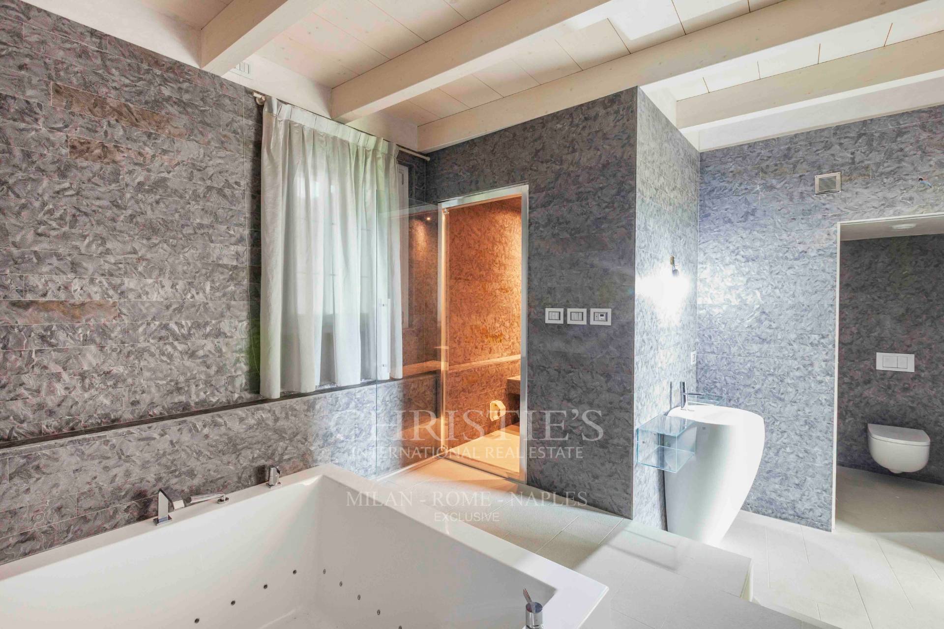 picture of Charming Villa With Terraced Garden Near Lecco And Lake Como