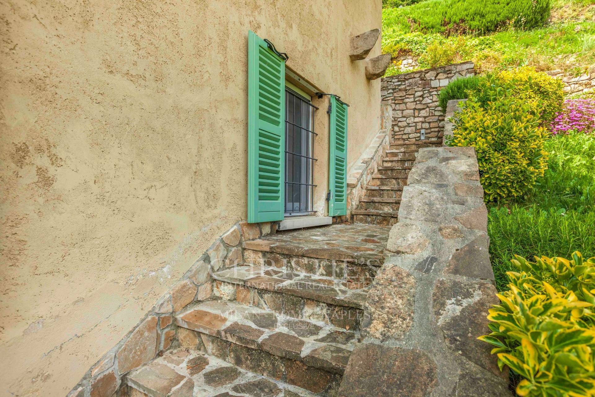 picture of Charming Villa With Terraced Garden Near Lecco And Lake Como