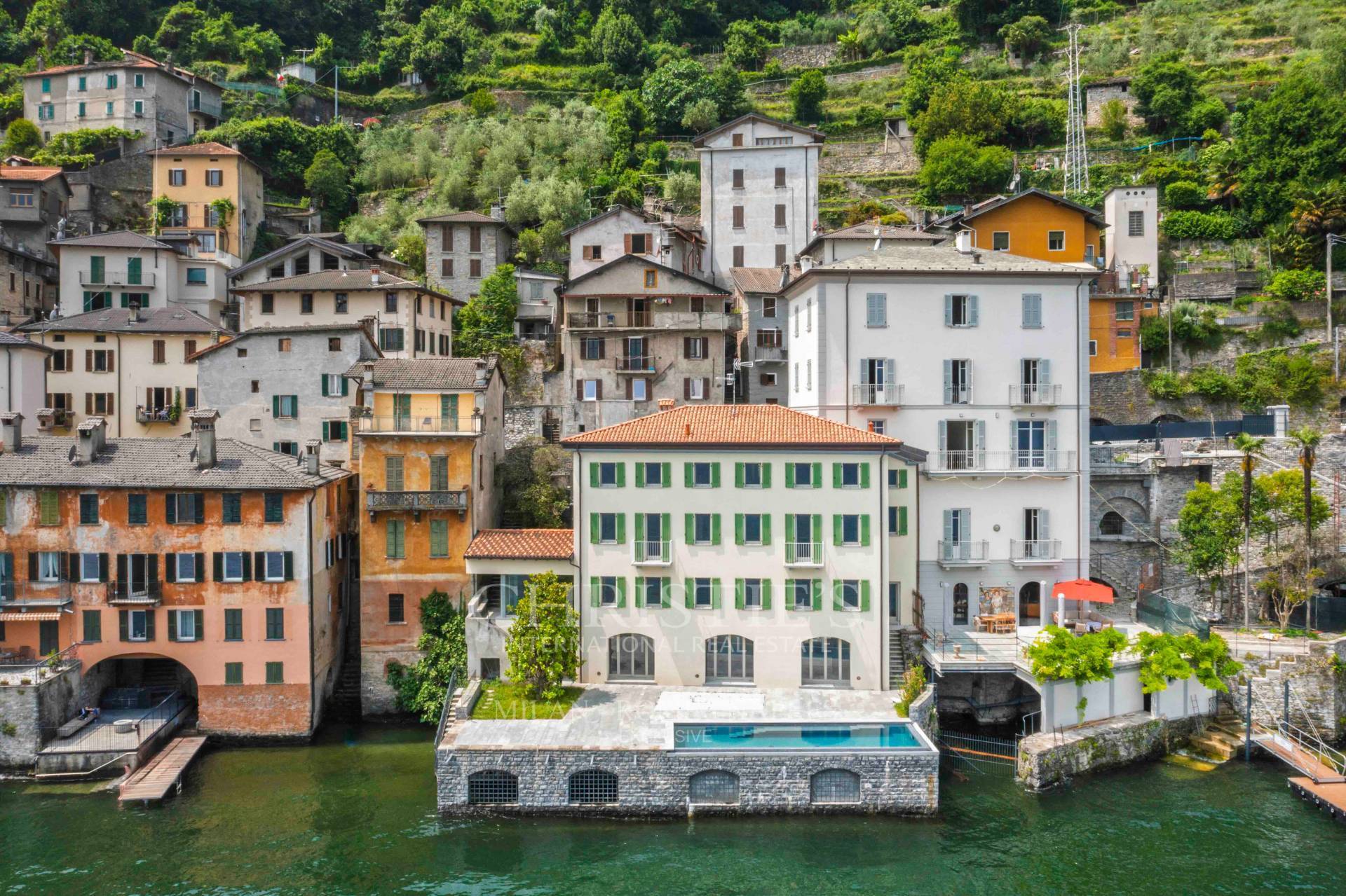picture of Luxurious Villa On Lake Como With Infinity Pool And Private Dock