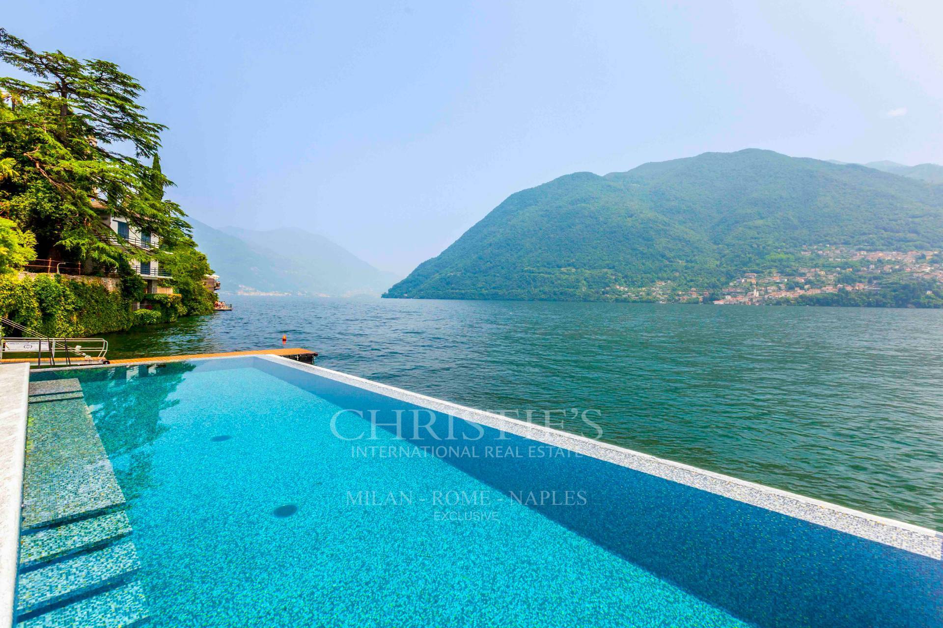 picture of Luxurious Villa On Lake Como With Infinity Pool And Private Dock