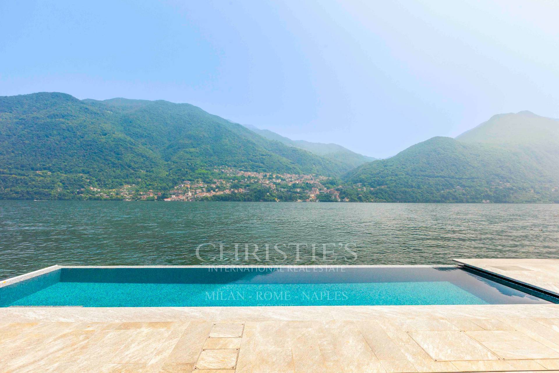 picture of Luxurious Villa On Lake Como With Infinity Pool And Private Dock