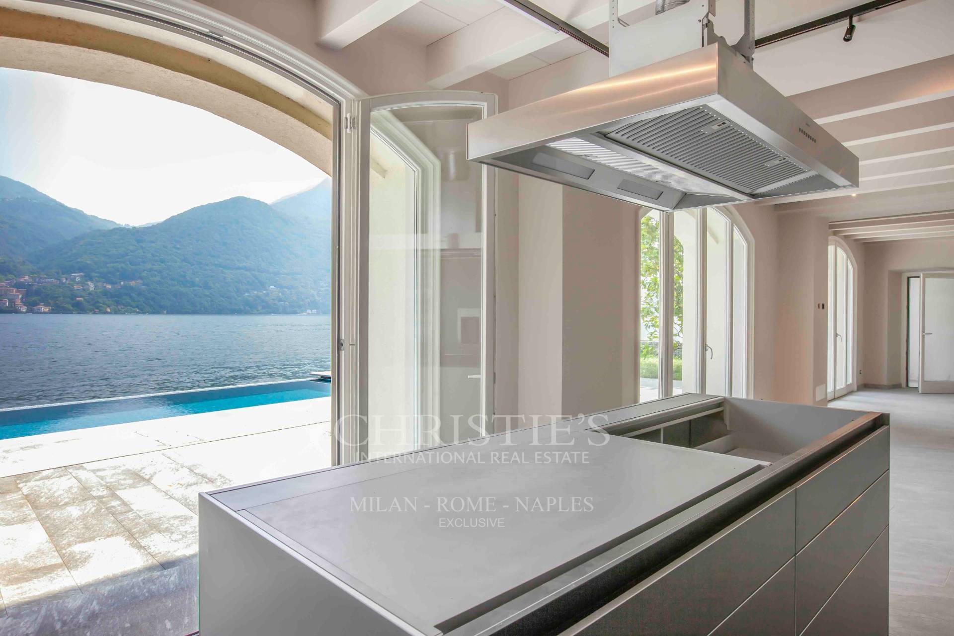 picture of Luxurious Villa On Lake Como With Infinity Pool And Private Dock