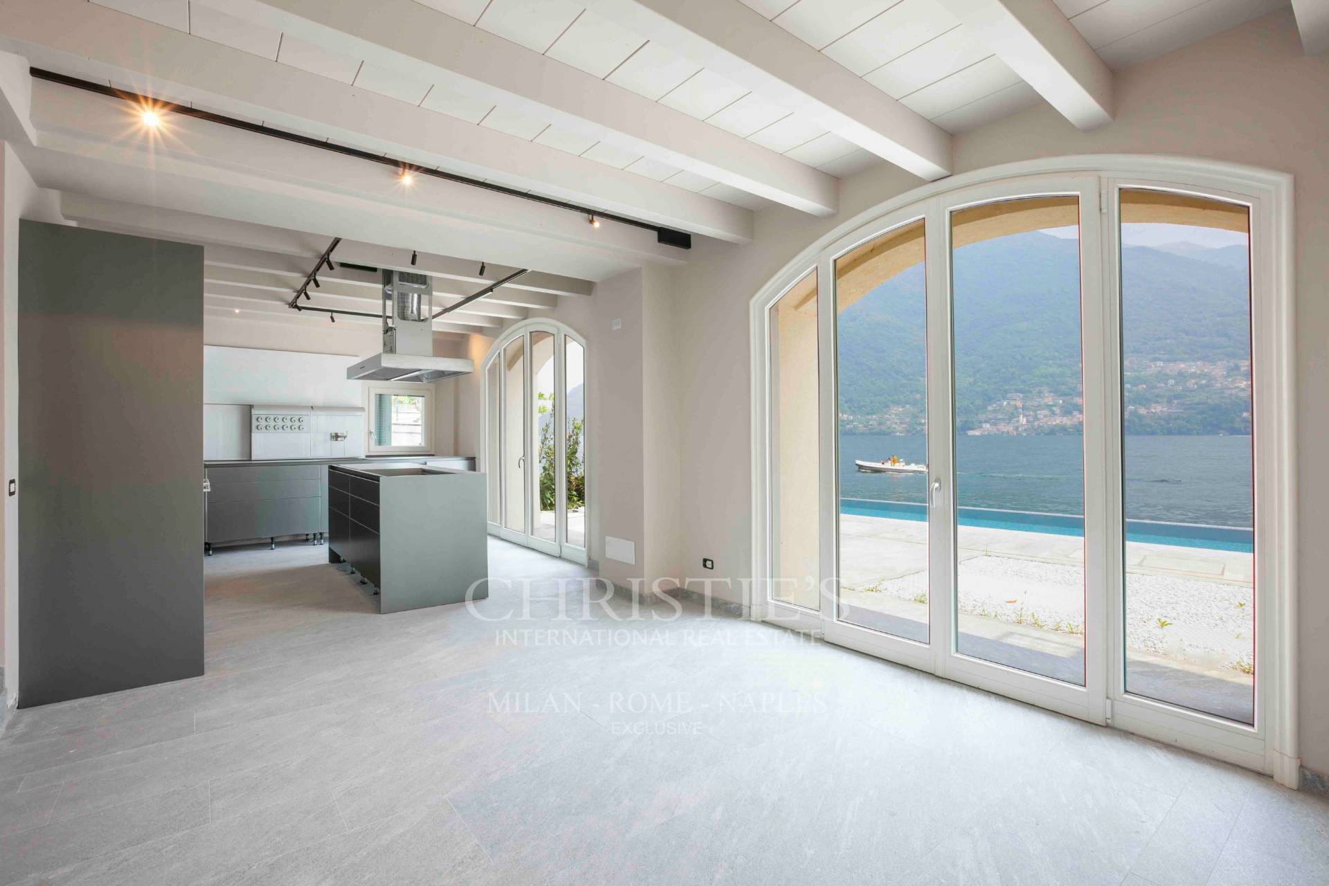 picture of Luxurious Villa On Lake Como With Infinity Pool And Private Dock