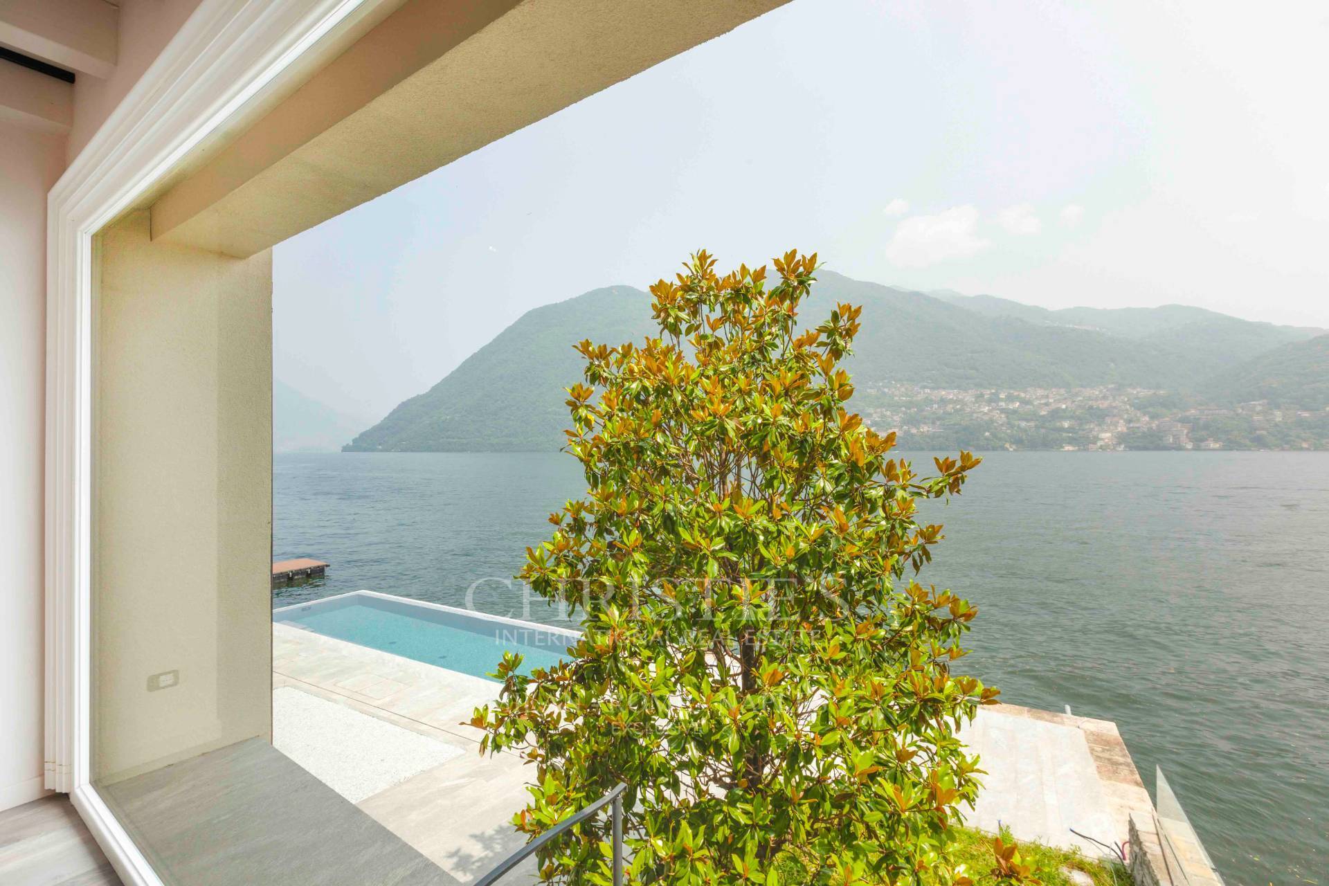 picture of Luxurious Villa On Lake Como With Infinity Pool And Private Dock
