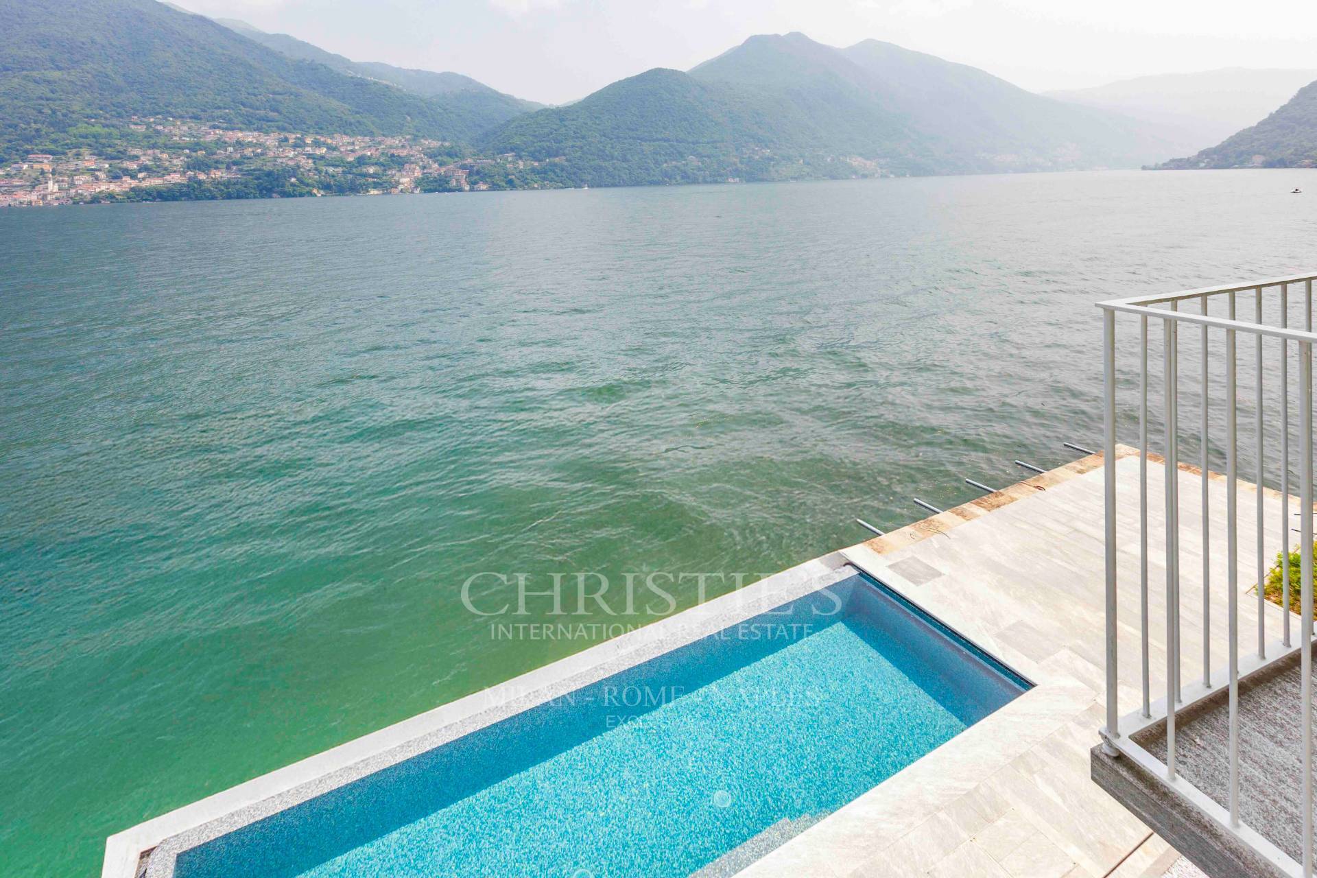 picture of Luxurious Villa On Lake Como With Infinity Pool And Private Dock