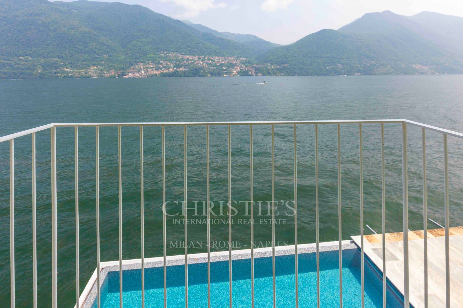 picture of Luxurious Villa On Lake Como With Infinity Pool And Private Dock