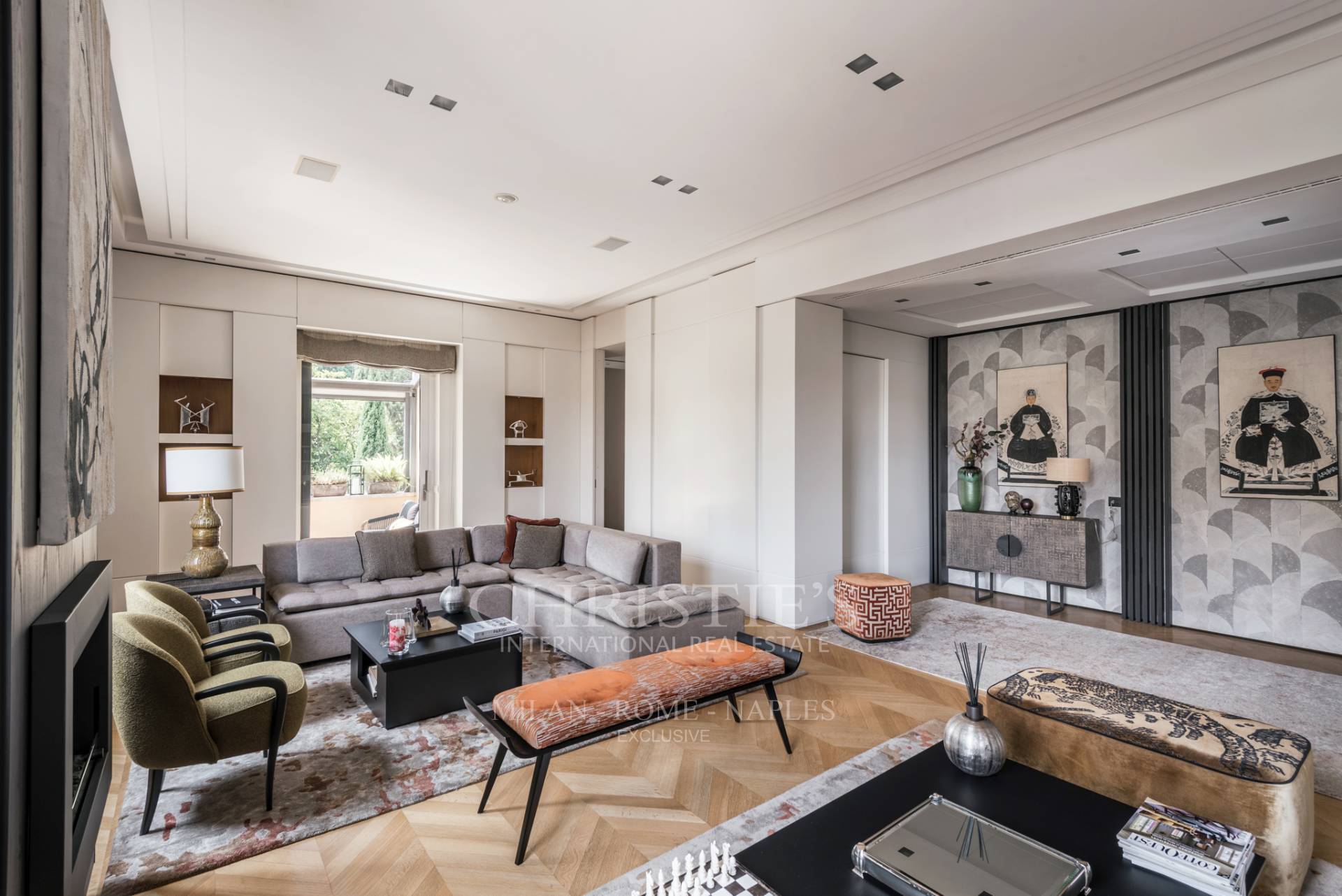 picture of Elegant Apartment In Parioli