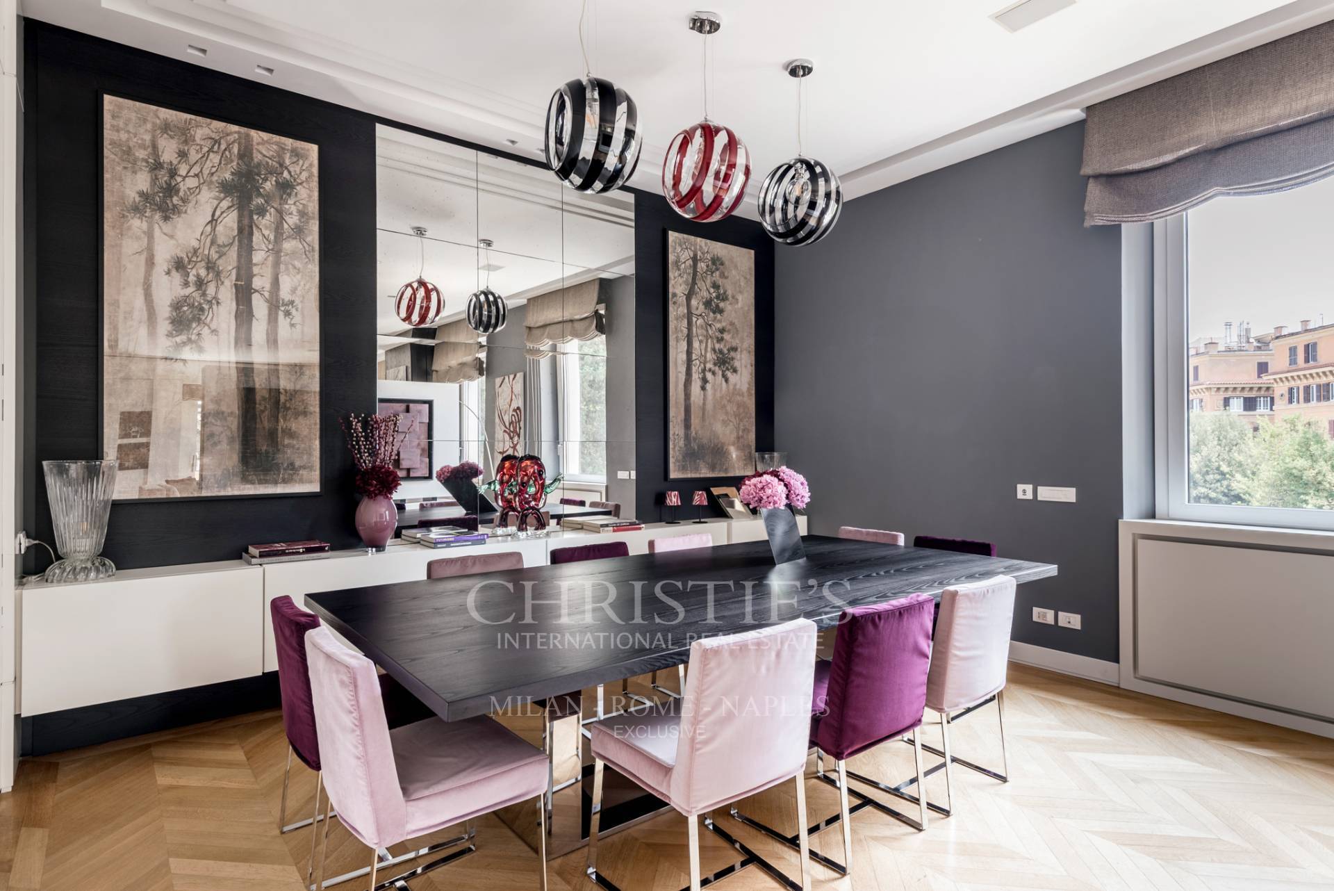 picture of Elegant Apartment In Parioli