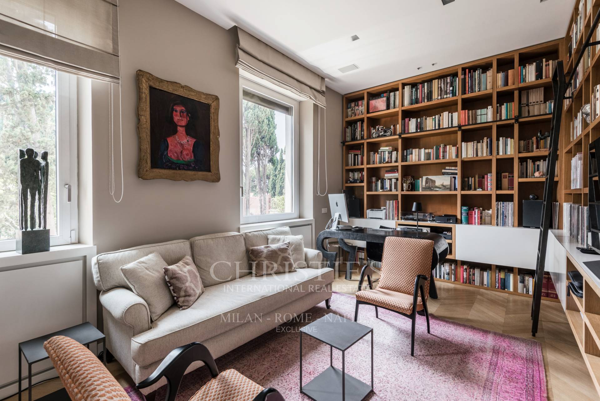 picture of Elegant Apartment In Parioli