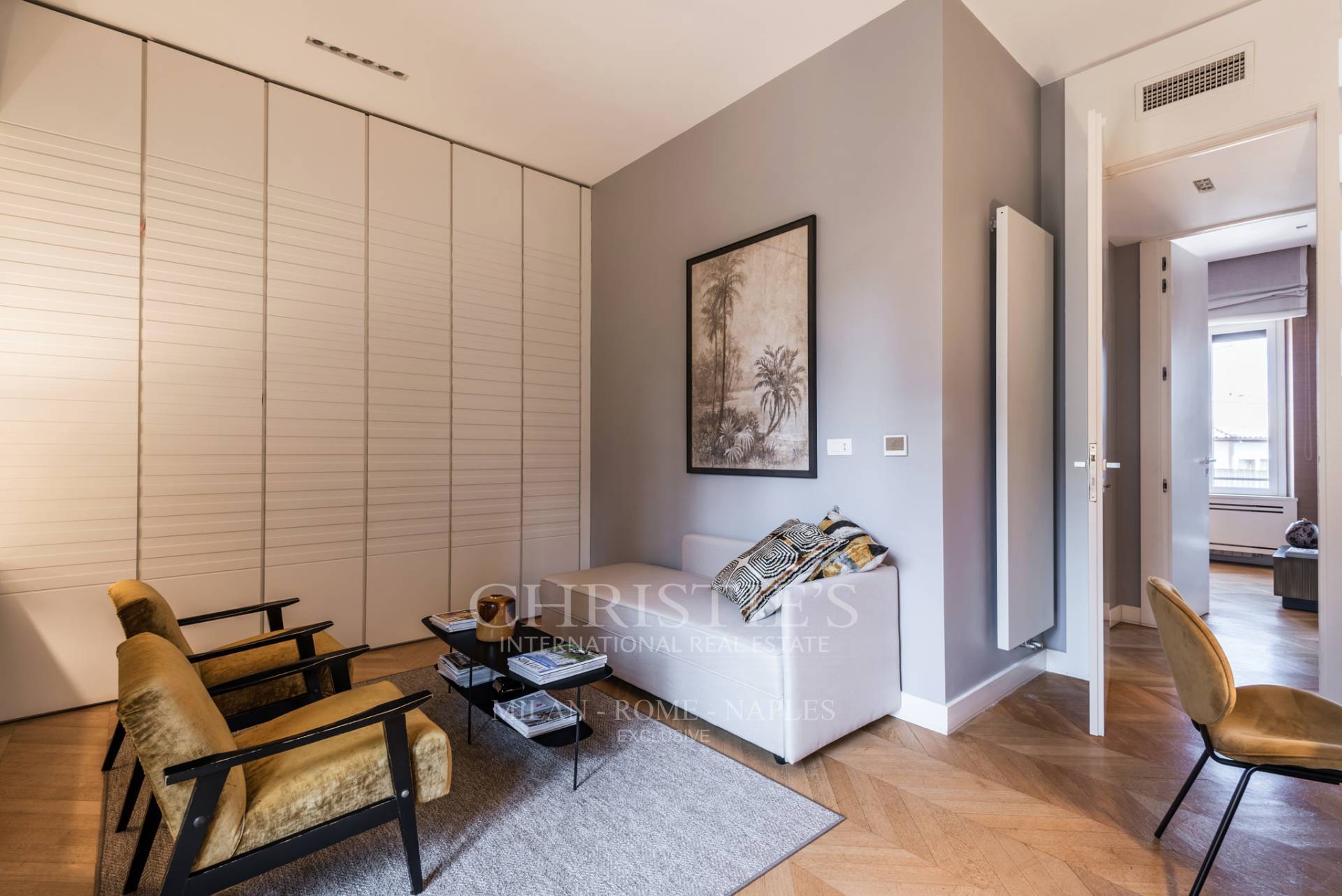 picture of Elegant Apartment In Parioli