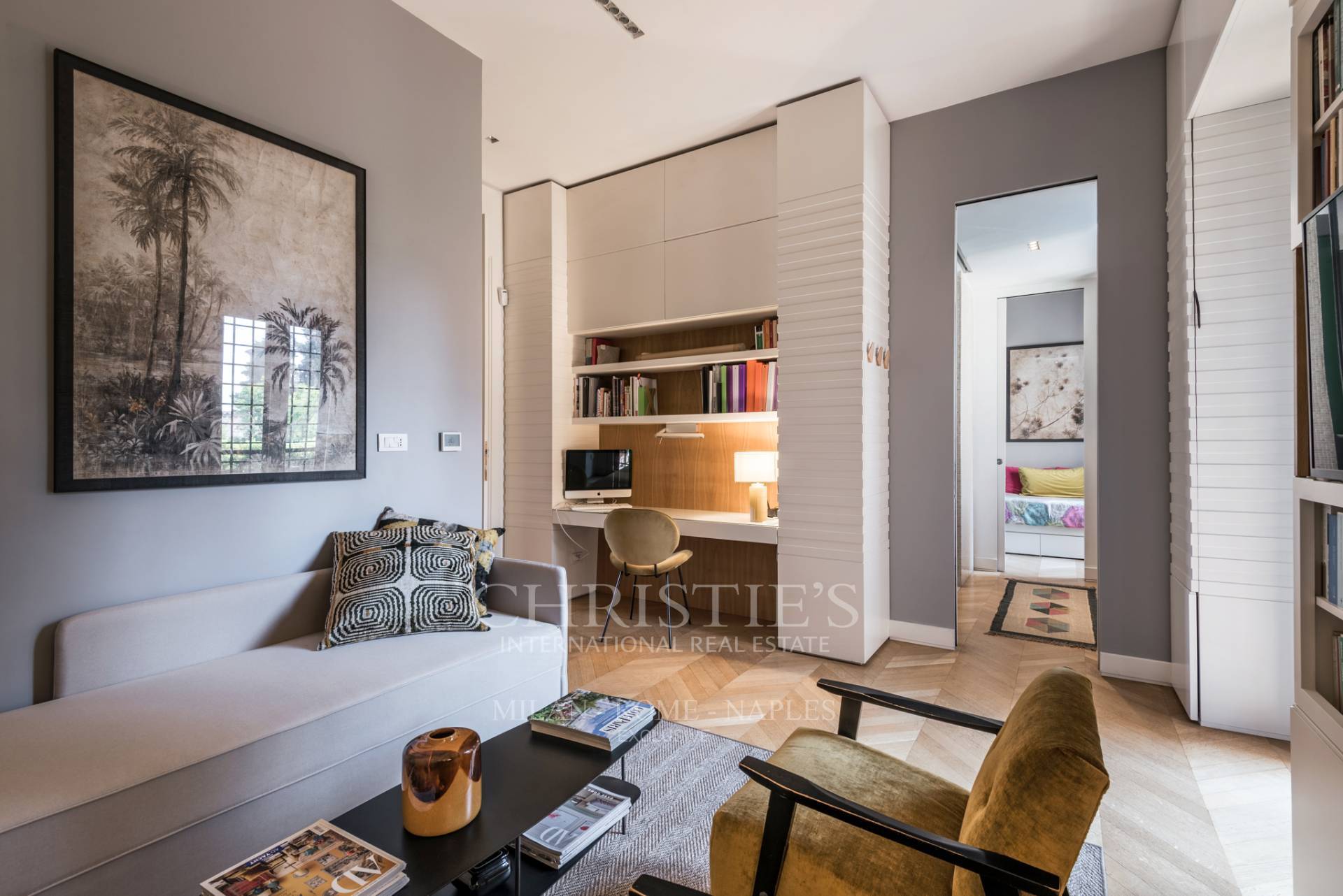 picture of Elegant Apartment In Parioli