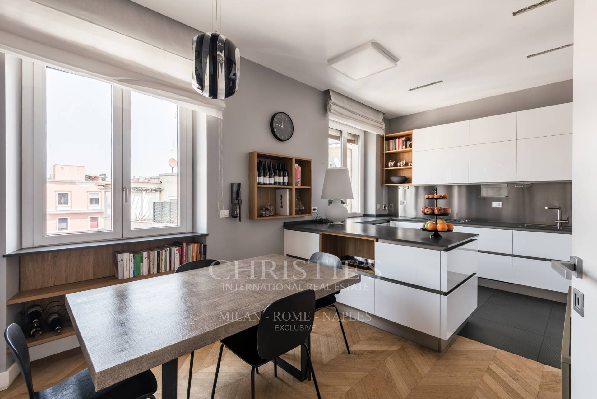 picture of Elegant Apartment In Parioli