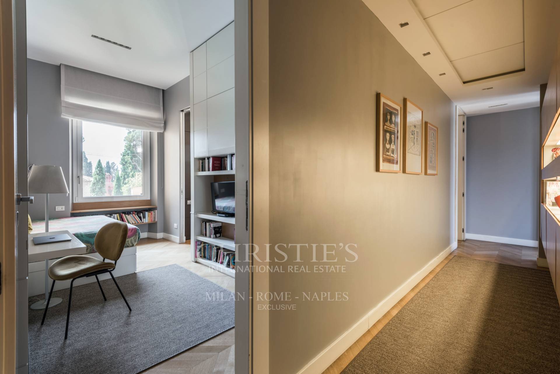 picture of Elegant Apartment In Parioli