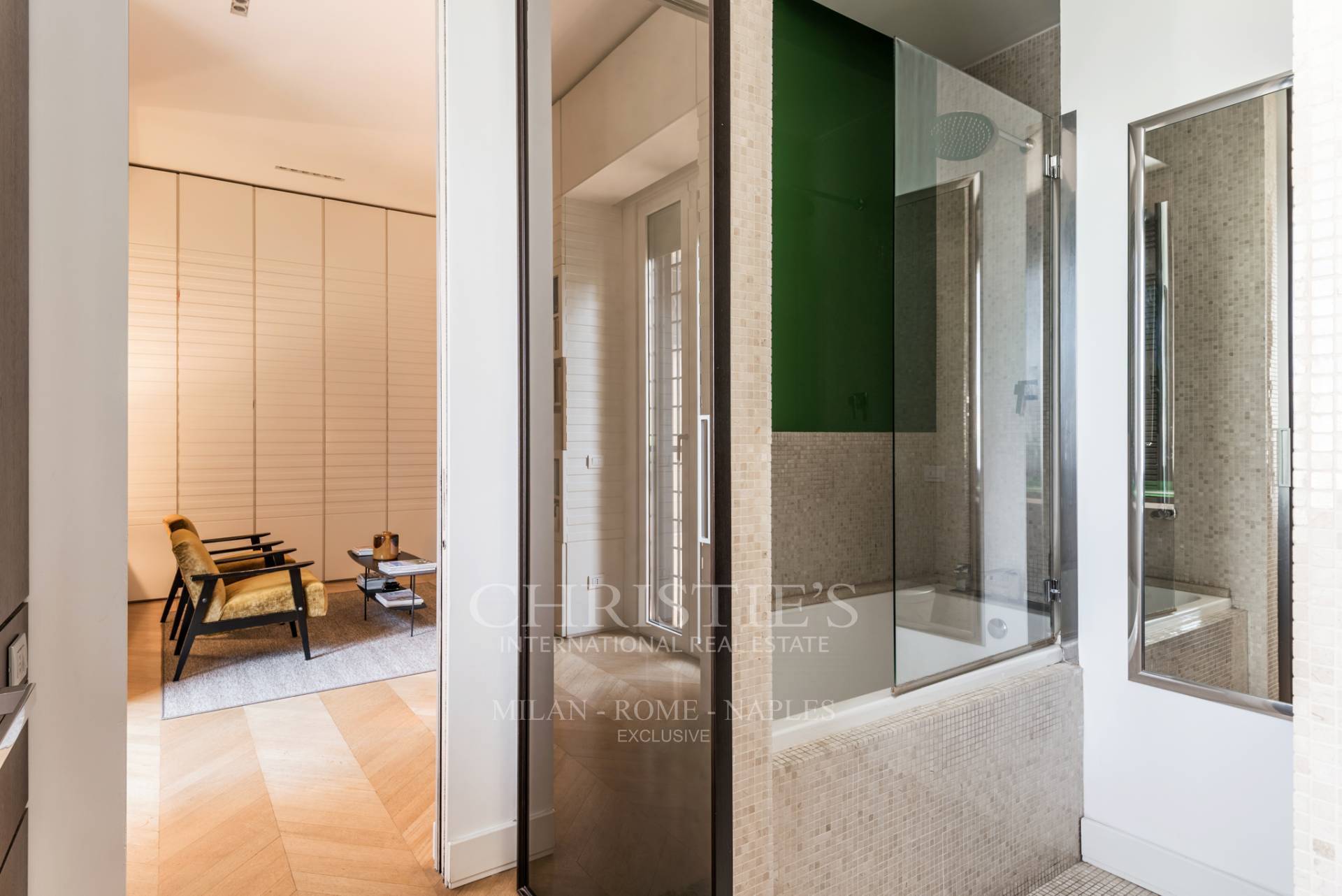 picture of Elegant Apartment In Parioli