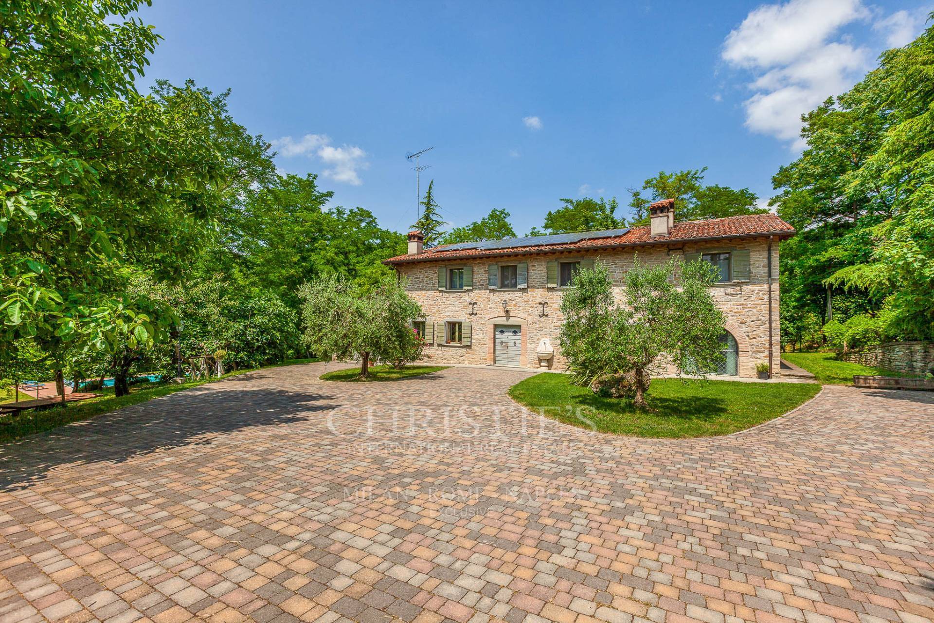 picture of Refined Farmhouse With Swimming Pool And Park Between Romagna And Tuscany