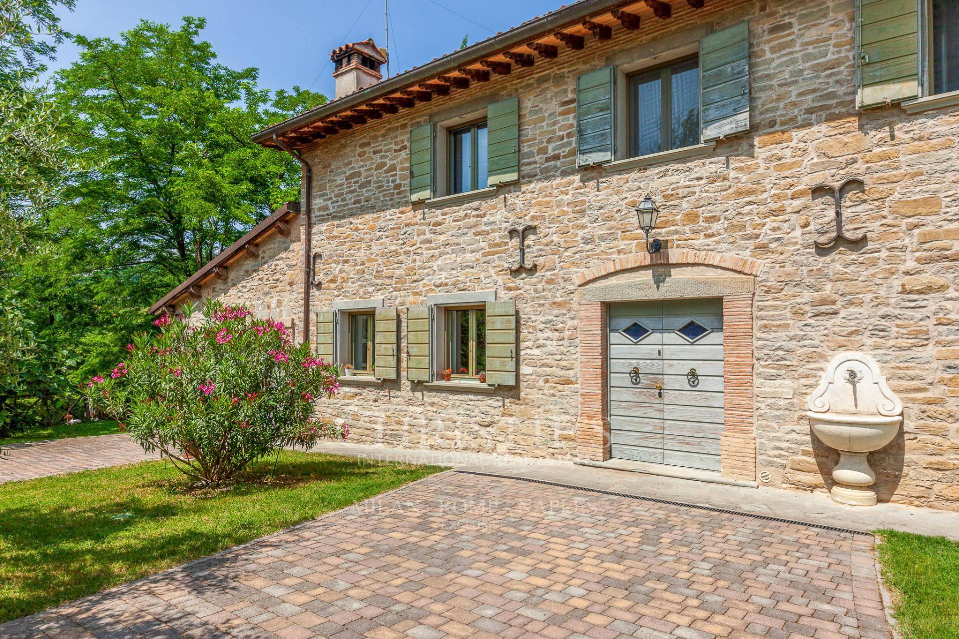 picture of Refined Farmhouse With Swimming Pool And Park Between Romagna And Tuscany