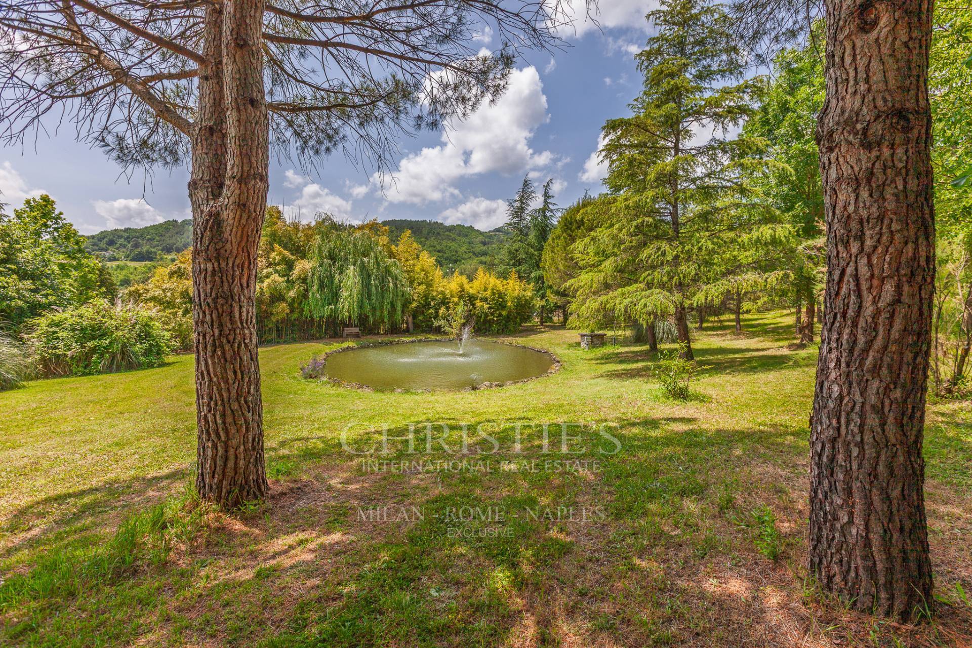 picture of Refined Farmhouse With Swimming Pool And Park Between Romagna And Tuscany