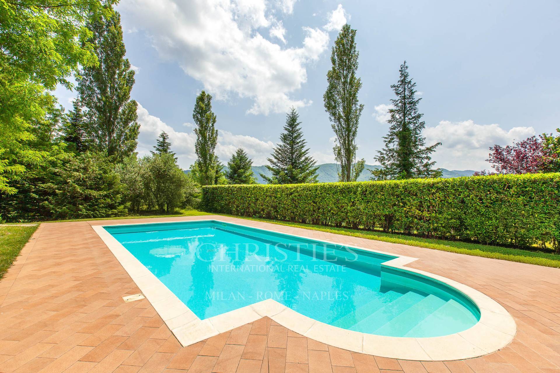picture of Refined Farmhouse With Swimming Pool And Park Between Romagna And Tuscany